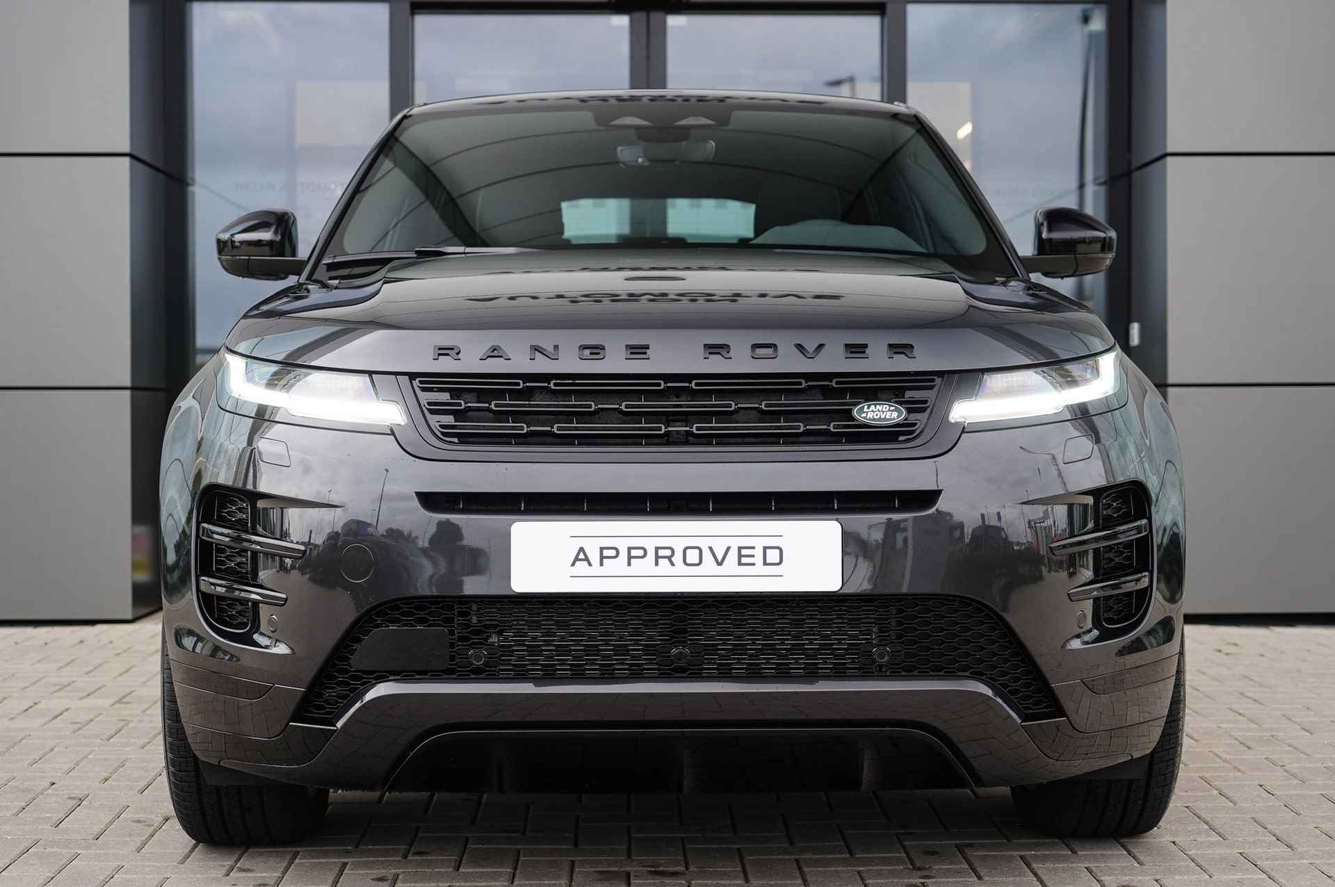 Land Rover Range Rover Evoque P300e PHEV  Dynamic SE | 5 jaar fabrieksgarantie | - 2/32