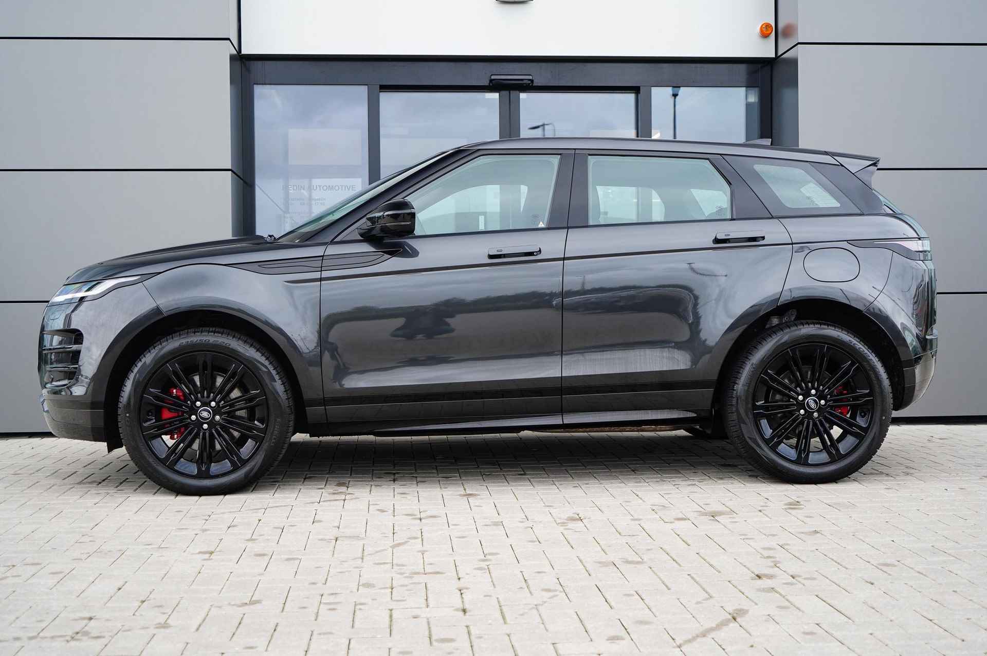 Land Rover Range Rover Evoque P300e PHEV  Dynamic SE | 5 jaar fabrieksgarantie | - 3/32