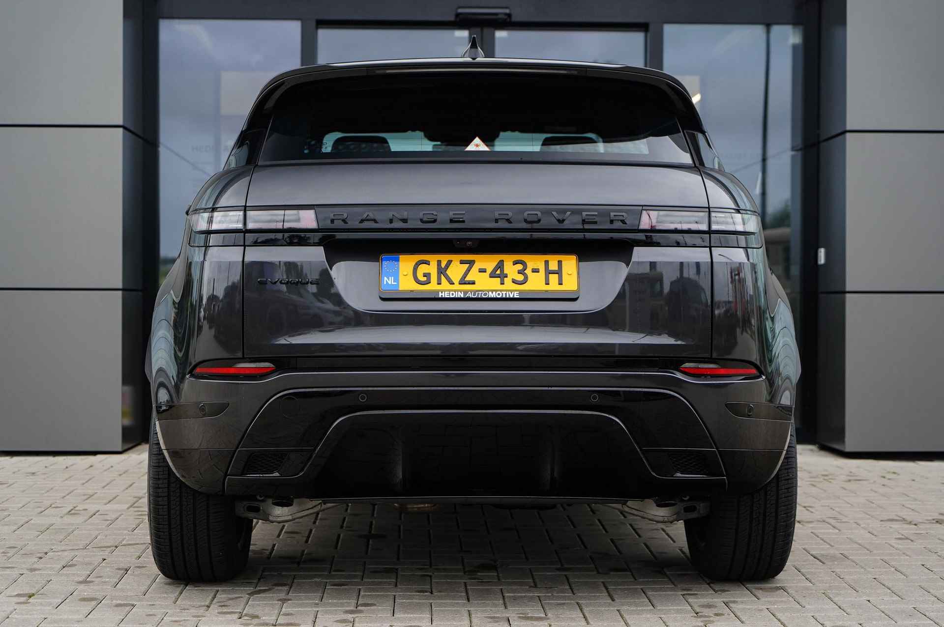 Land Rover Range Rover Evoque P300e PHEV  Dynamic SE | 5 jaar fabrieksgarantie | - 5/32