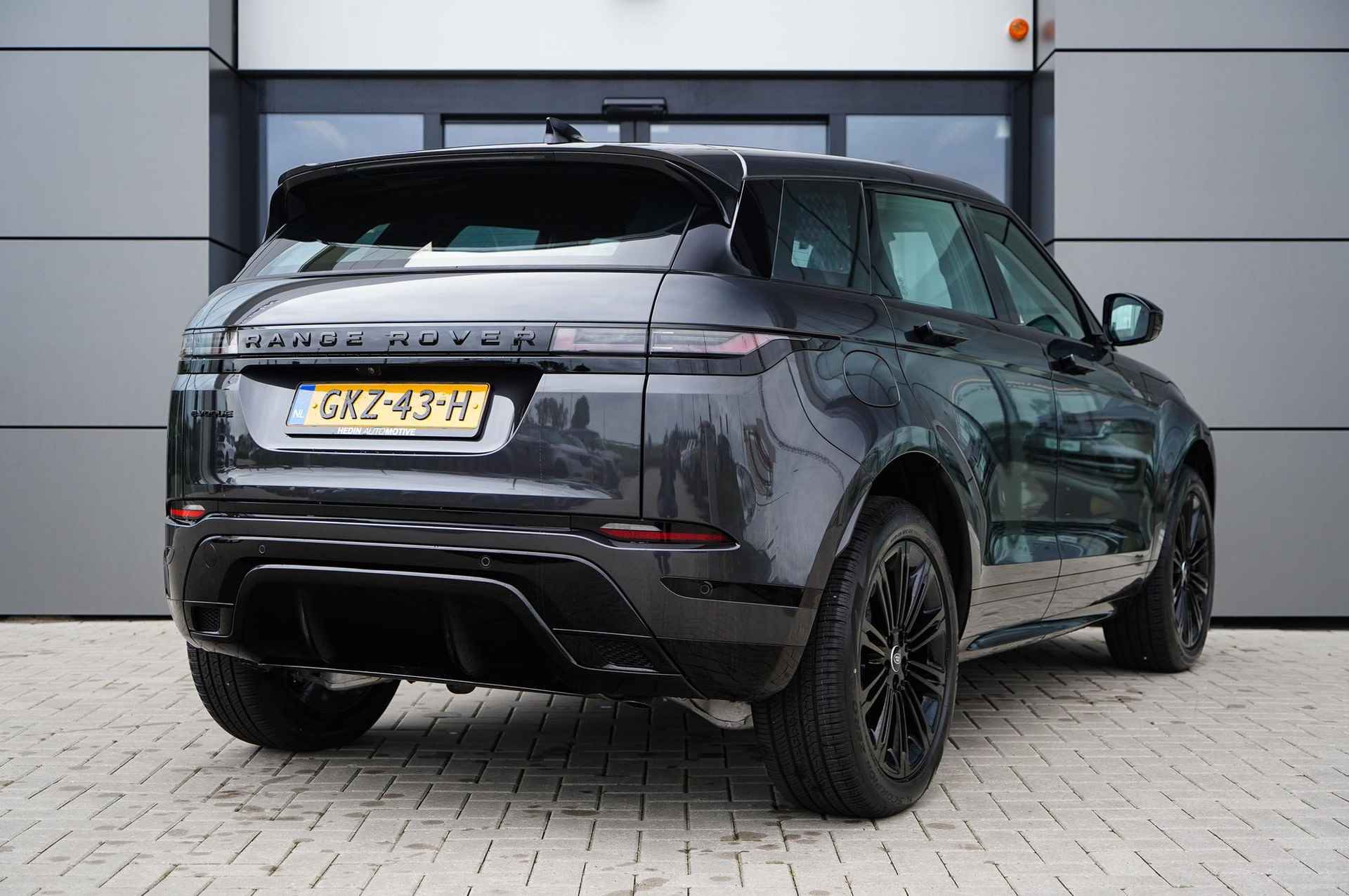 Land Rover Range Rover Evoque P300e PHEV  Dynamic SE | 5 jaar fabrieksgarantie | - 6/32