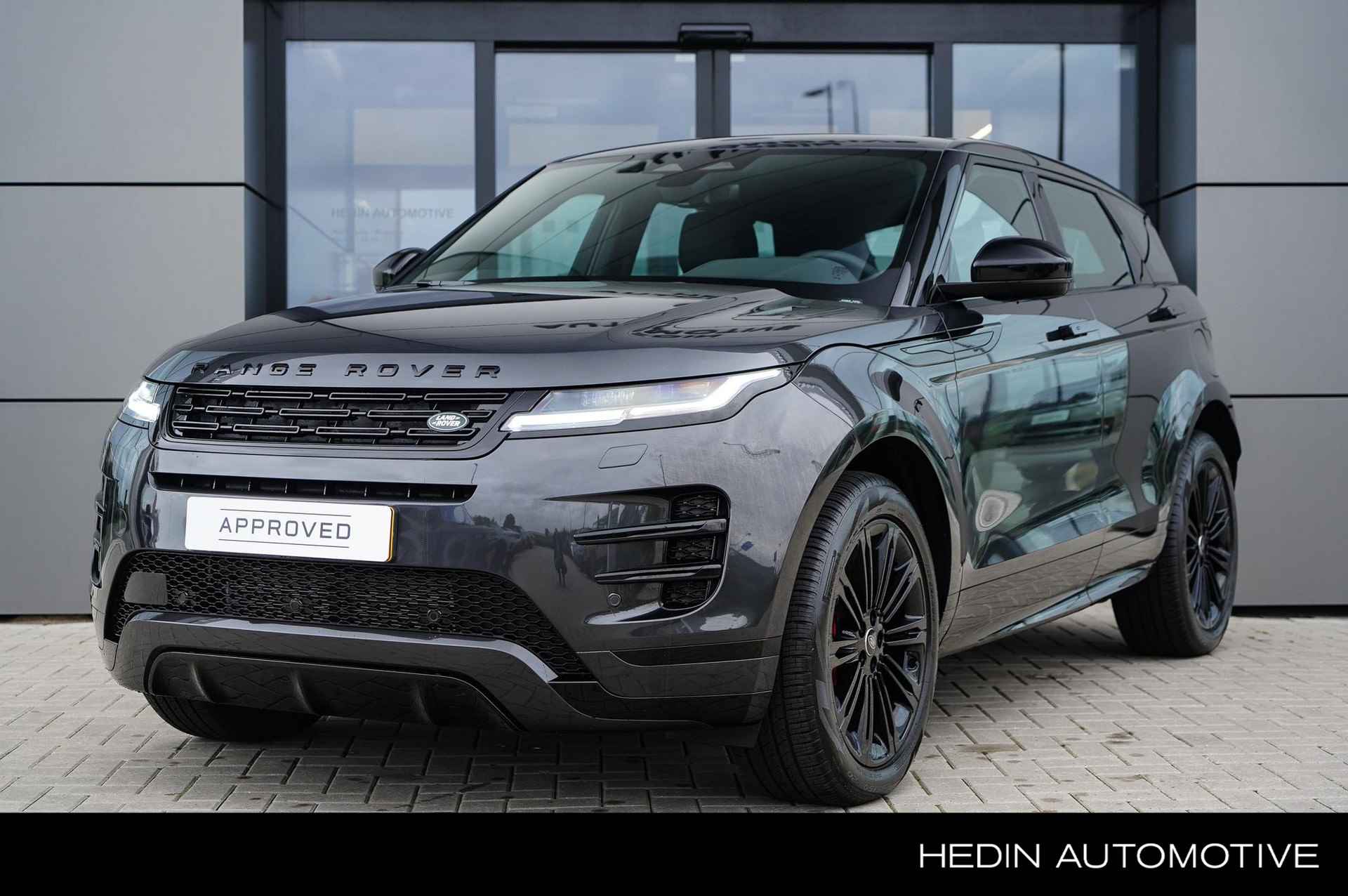 Land Rover Range Rover Evoque BOVAG 40-Puntencheck