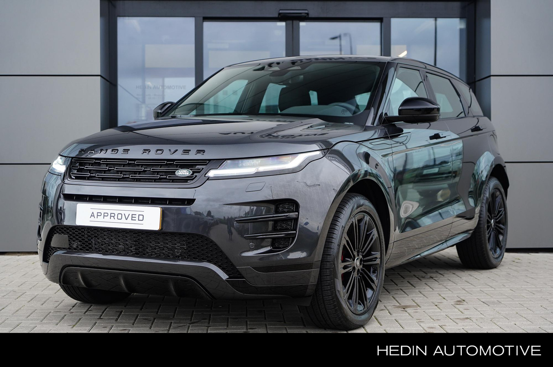 Land Rover Range Rover Evoque P300e PHEV  Dynamic SE | 5 jaar fabrieksgarantie |