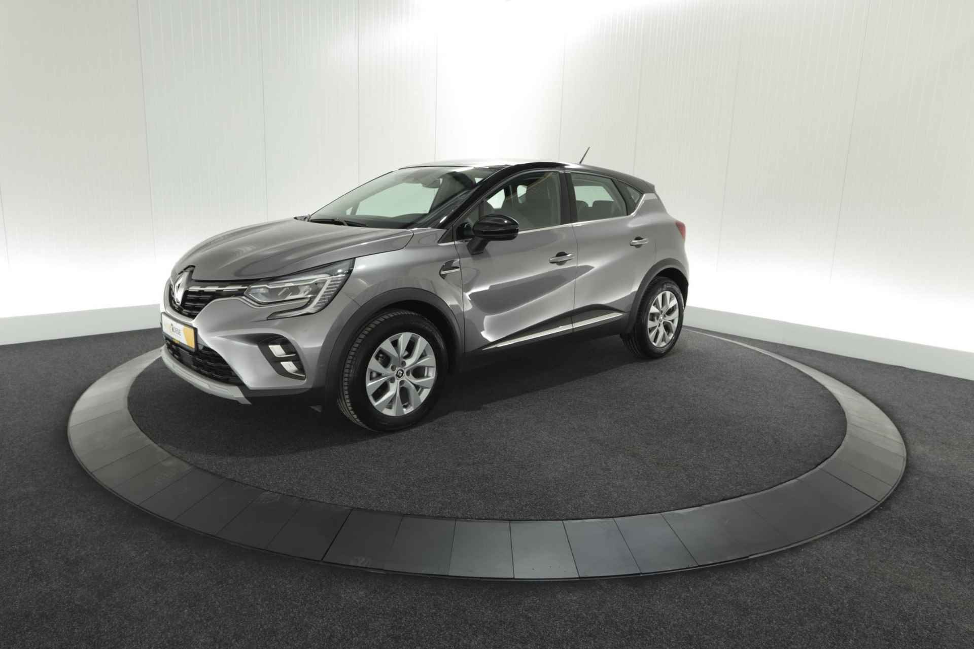 Renault Captur Mild Hybrid 140 EDC Techno | Navigatie | Apple Carplay | Parkeersensoren | Climate Control - 67/73