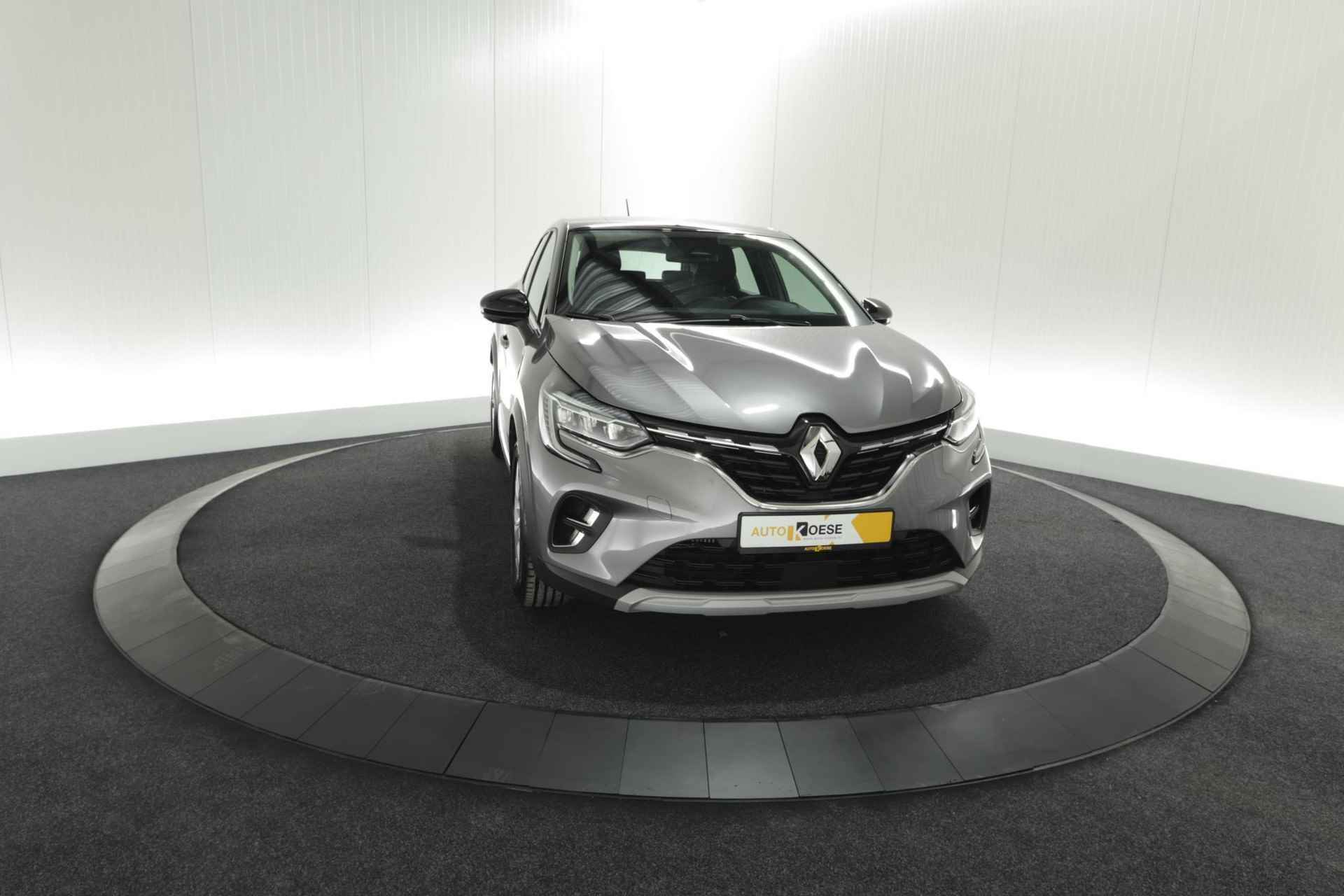 Renault Captur Mild Hybrid 140 EDC Techno | Navigatie | Apple Carplay | Parkeersensoren | Climate Control - 69/73