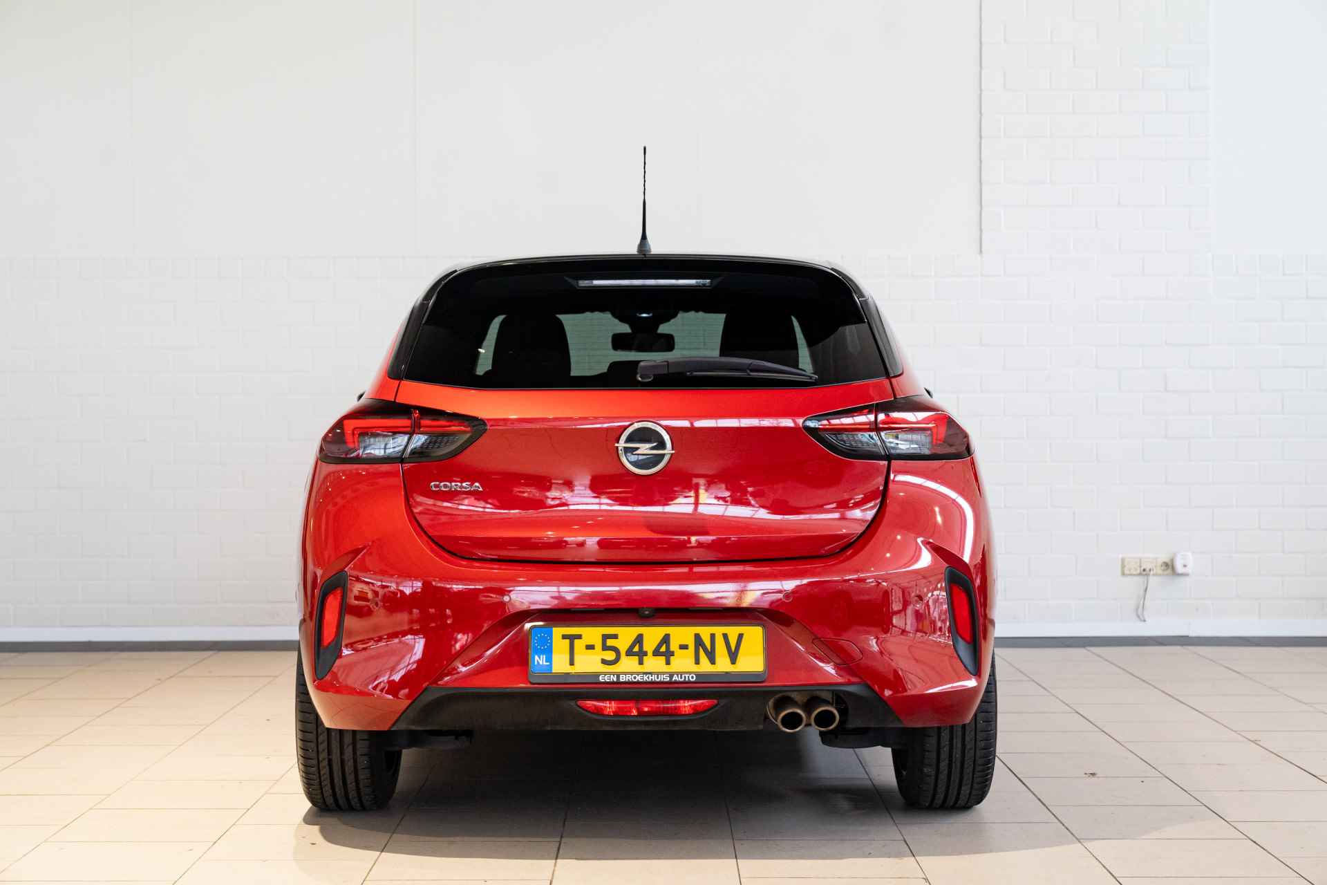 Opel Corsa 1.2 Turbo 130 PK GS Line | Automaat | Camera | Stoel en Stuurverwarming | Parkeersensoren | Apple Carplay & Android Auto | - 8/37