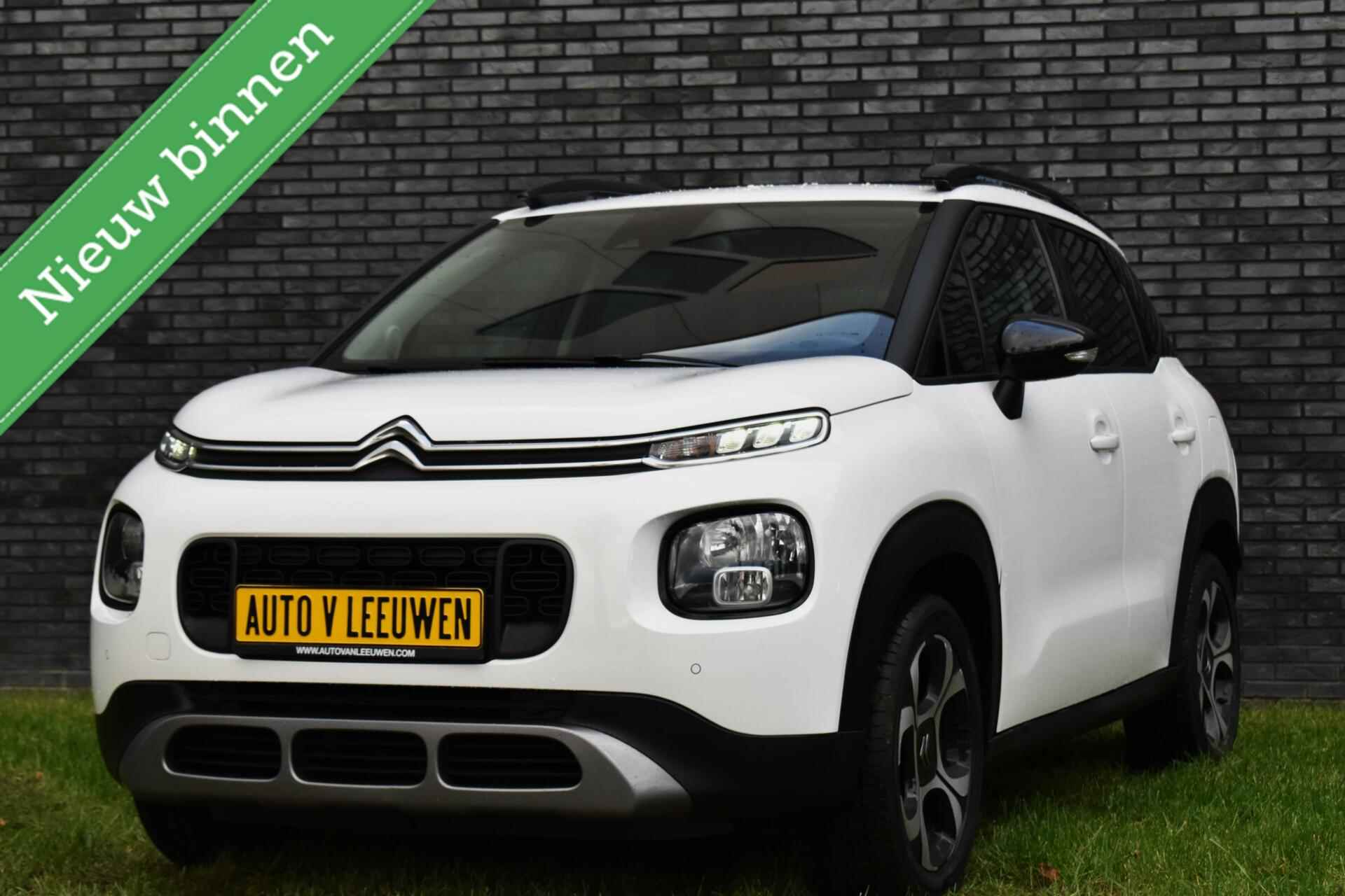 Citroen C3 Aircross 1.2 PureTech S&S Shine AUTOMAAT/NAVI/CARPLAY/CAMERA/ETC.! - 3/30