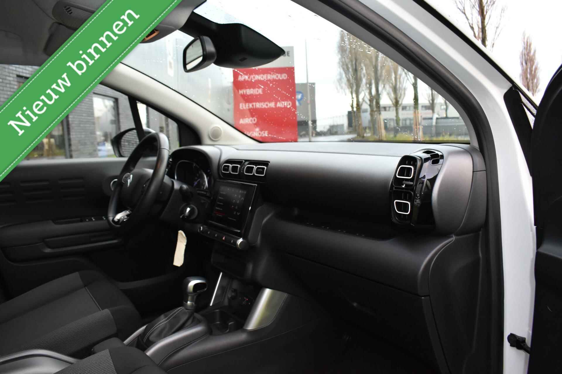 Citroen C3 Aircross 1.2 PureTech S&S Shine AUTOMAAT/NAVI/CARPLAY/CAMERA/ETC.! - 7/30