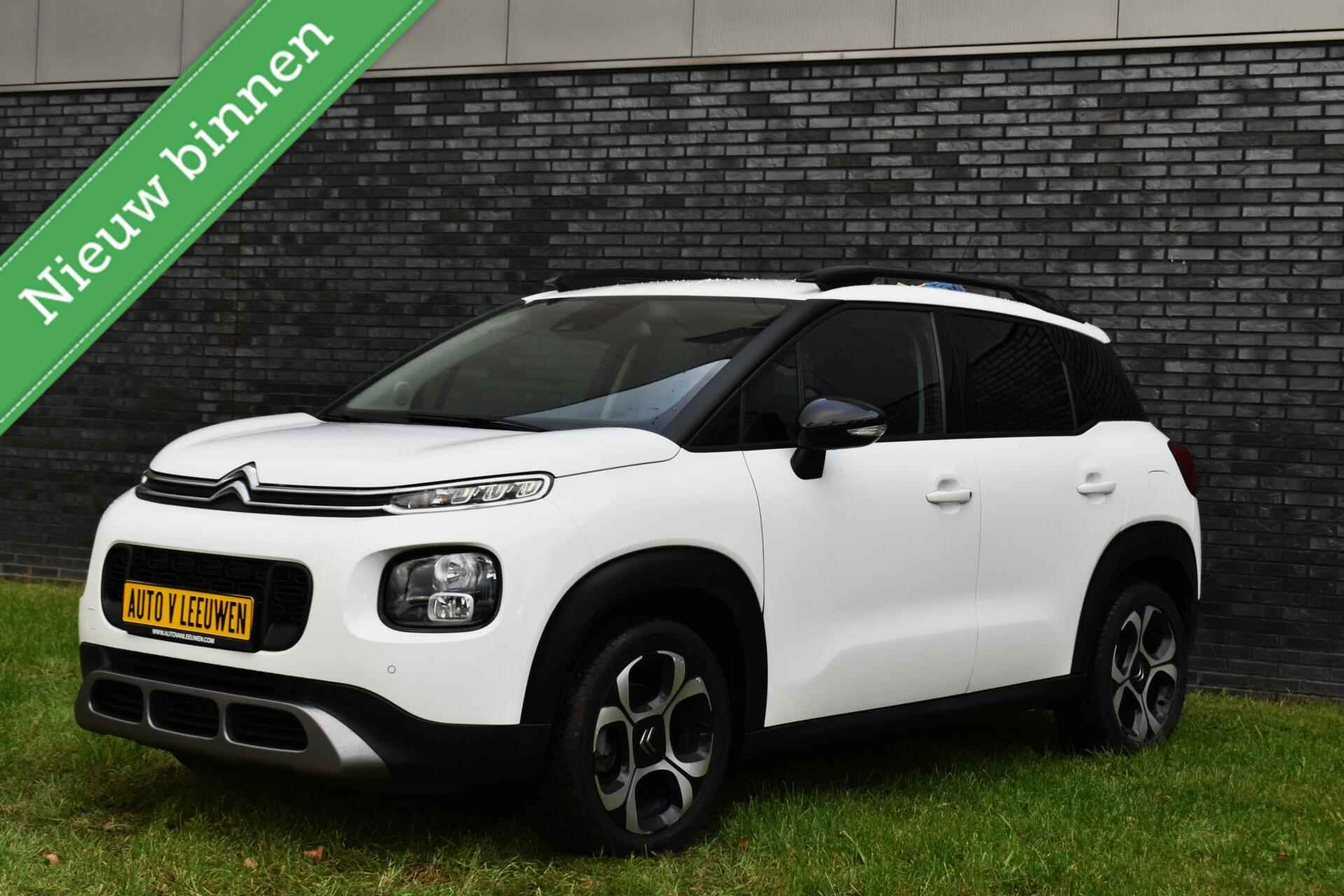 Citroen C3 Aircross 1.2 PureTech S&S Shine AUTOMAAT/NAVI/CARPLAY/CAMERA/ETC.! - 25/30