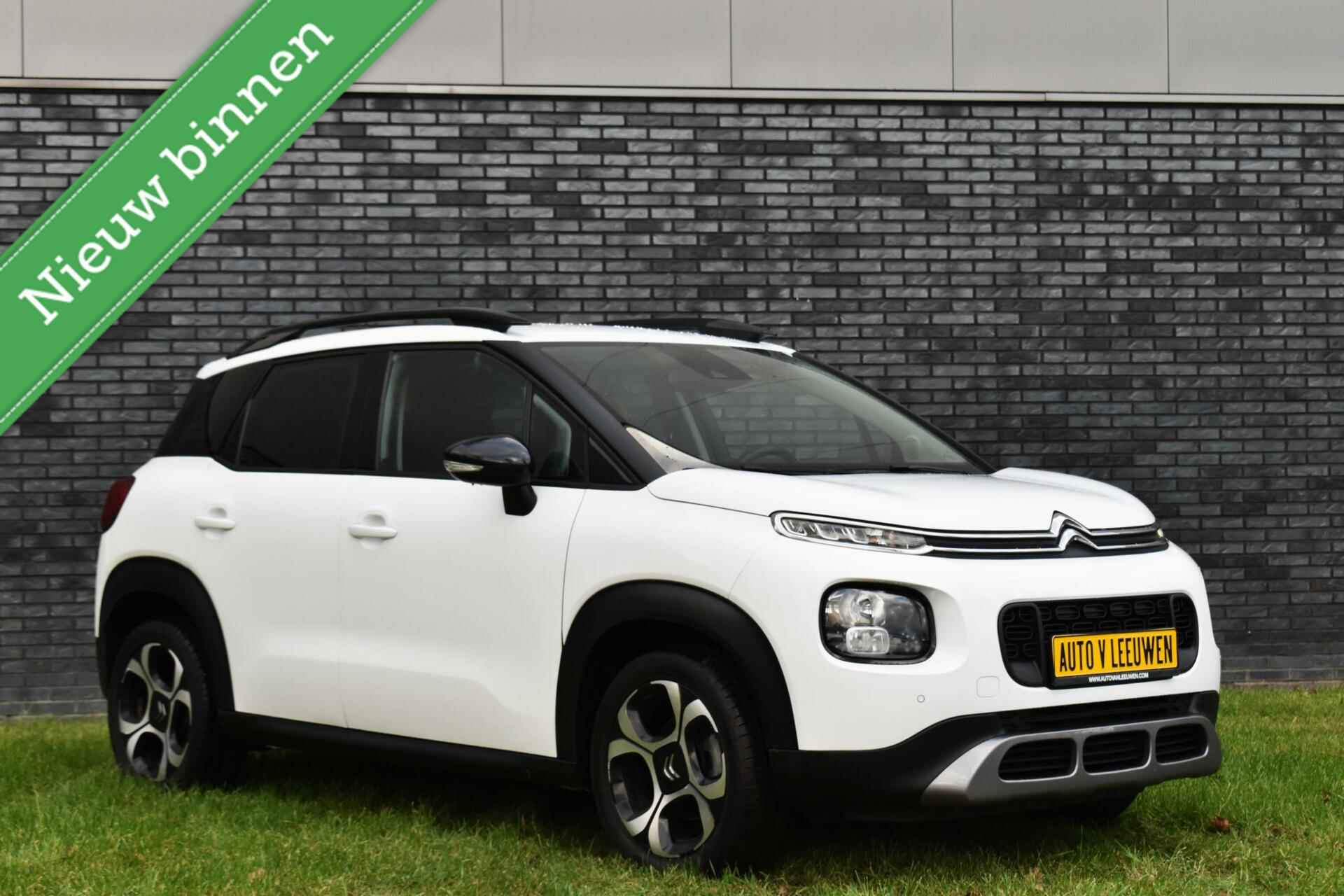 Citroen C3 Aircross 1.2 PureTech S&S Shine AUTOMAAT/NAVI/CARPLAY/CAMERA/ETC.! - 30/30