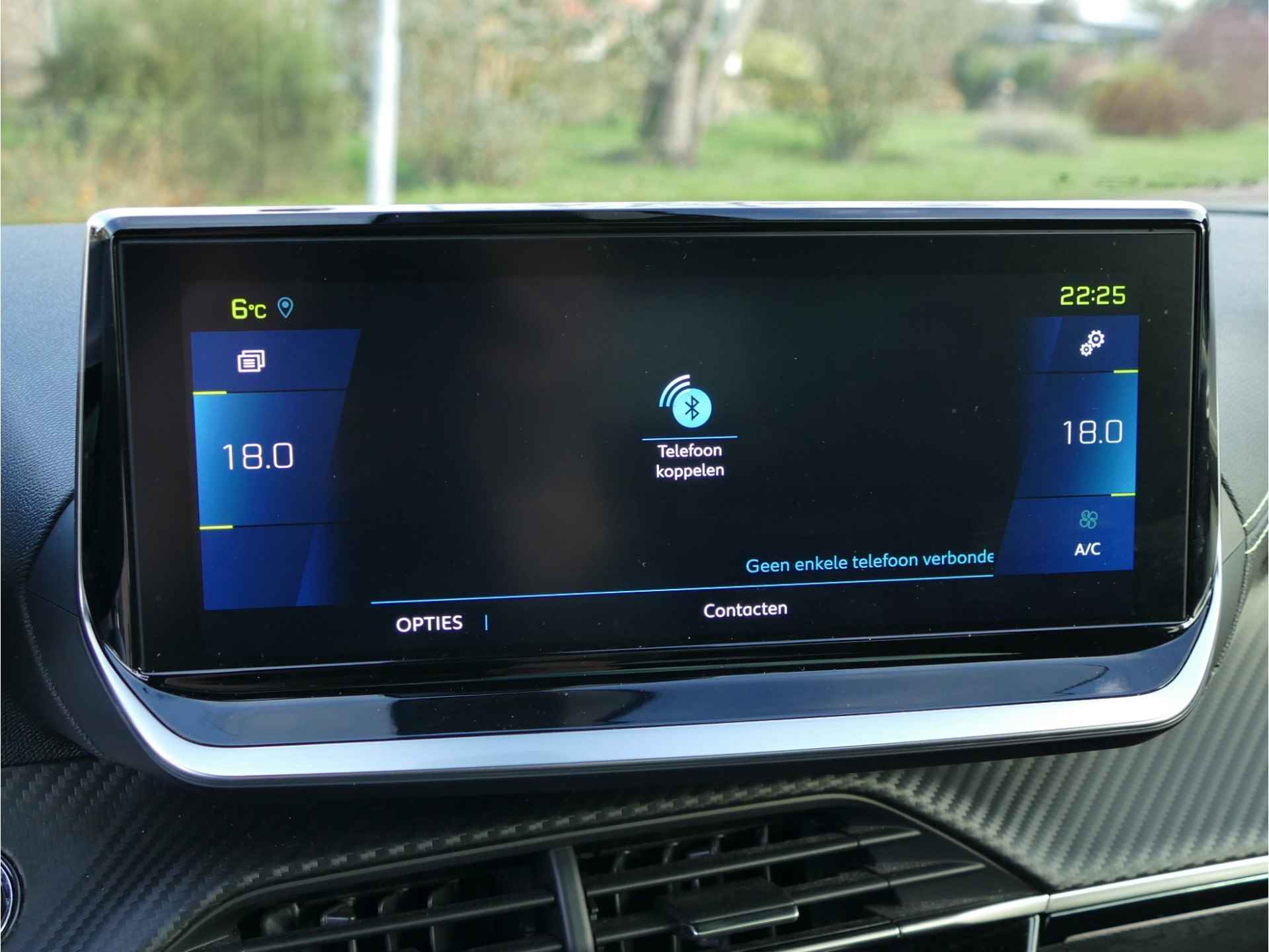 Peugeot e-2008 EV GT Pack 50 kWh | achteruitrijcamera | Apple Carplay / Android auto | panoramadak - 28/56