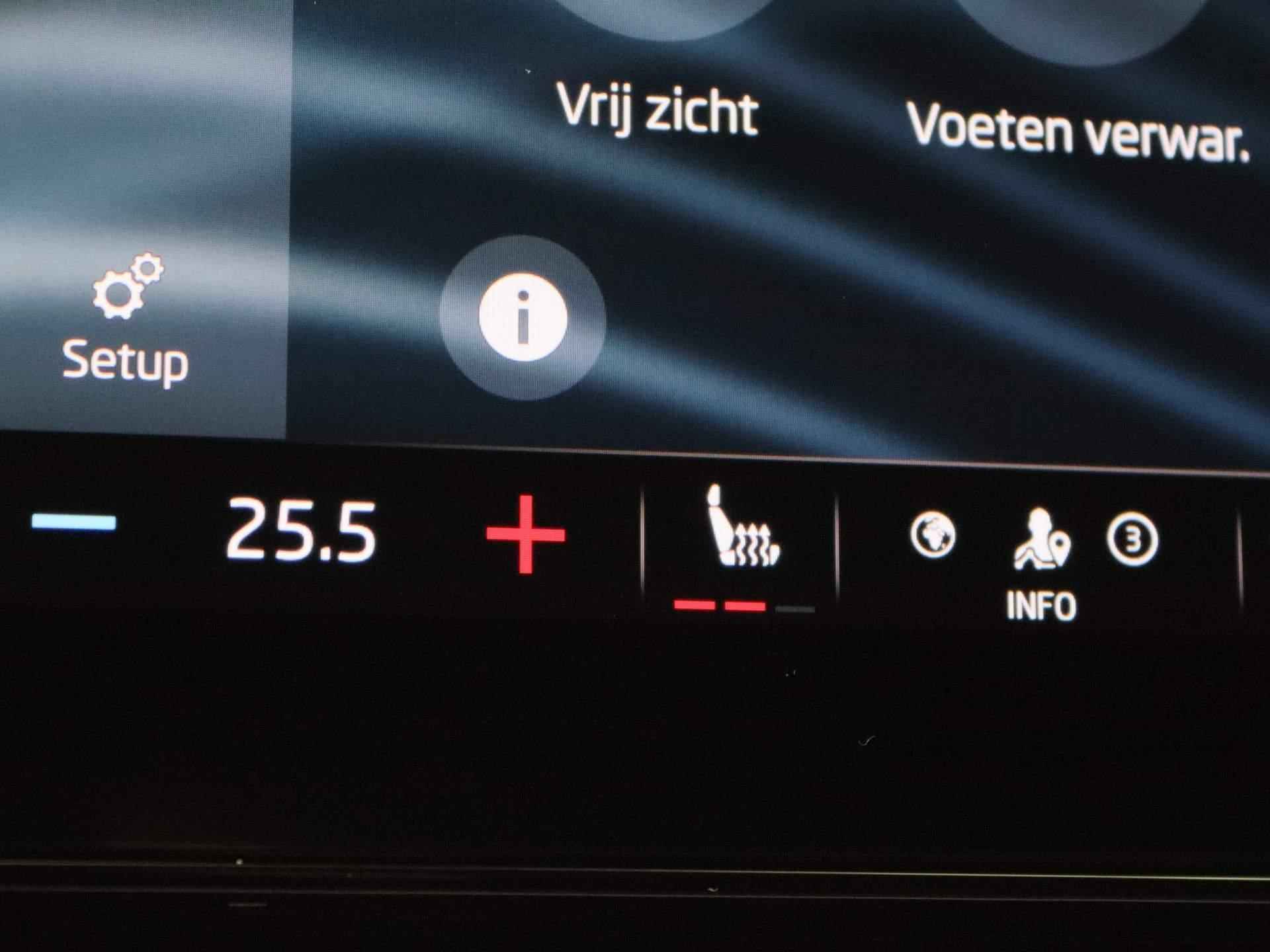 Skoda Octavia Combi 2.0 TDI Greentech Style Business 150 PK | Automaat | Navigatie | Climate Control | Apple Carplay/Android Auto | Canton Soundsystem | Stoelverwarming | Keyless-Entry | Cruise Control | Parkeersensoren | Lichtmetalen velgen | - 18/42