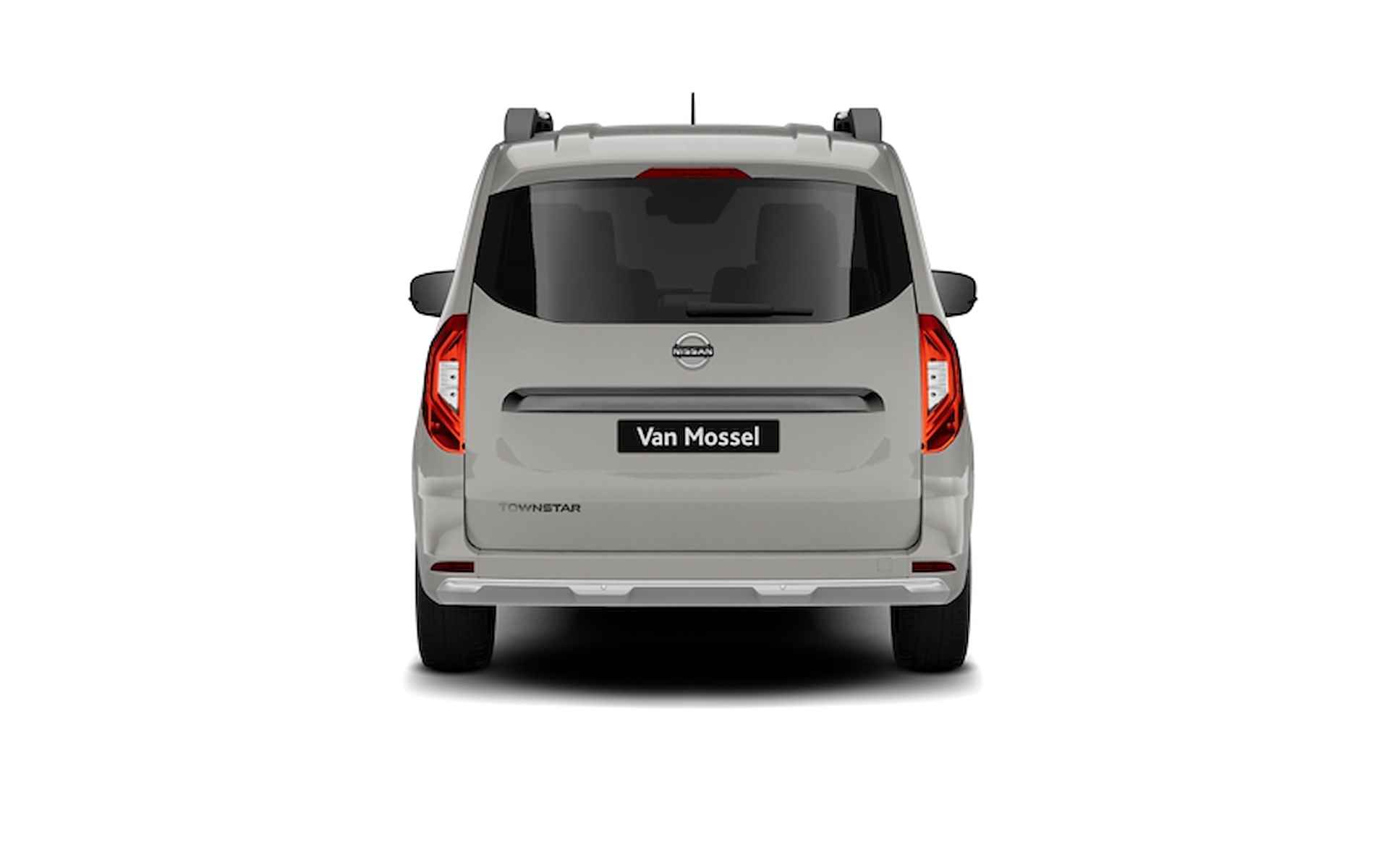 Nissan Townstar Evalia N-Connecta - 7/11