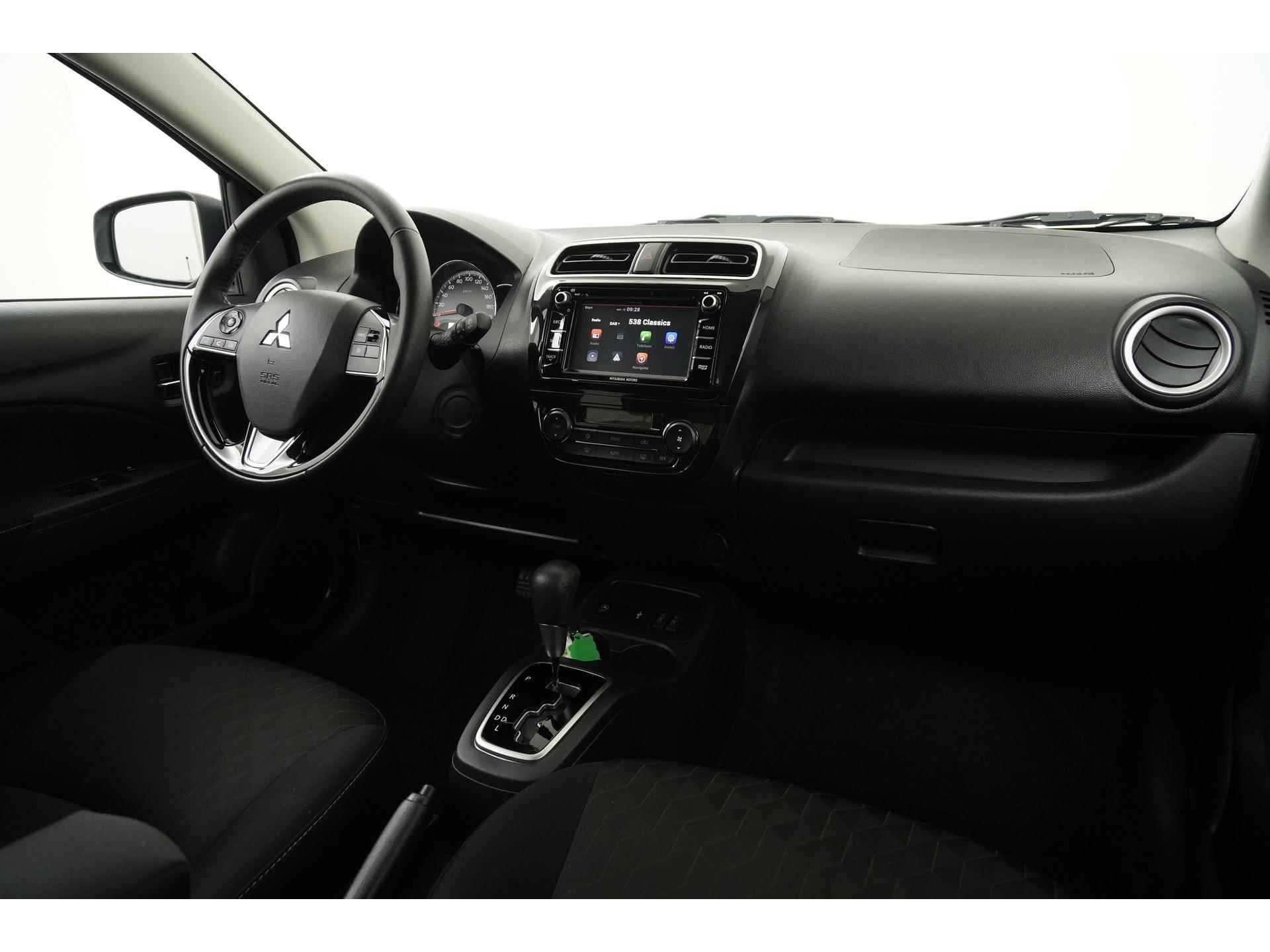 Mitsubishi Space Star 1.2 Nova | Apple/Android Carplay | Navigatie | Stoelverwarming | Zondag Open! - 2/37