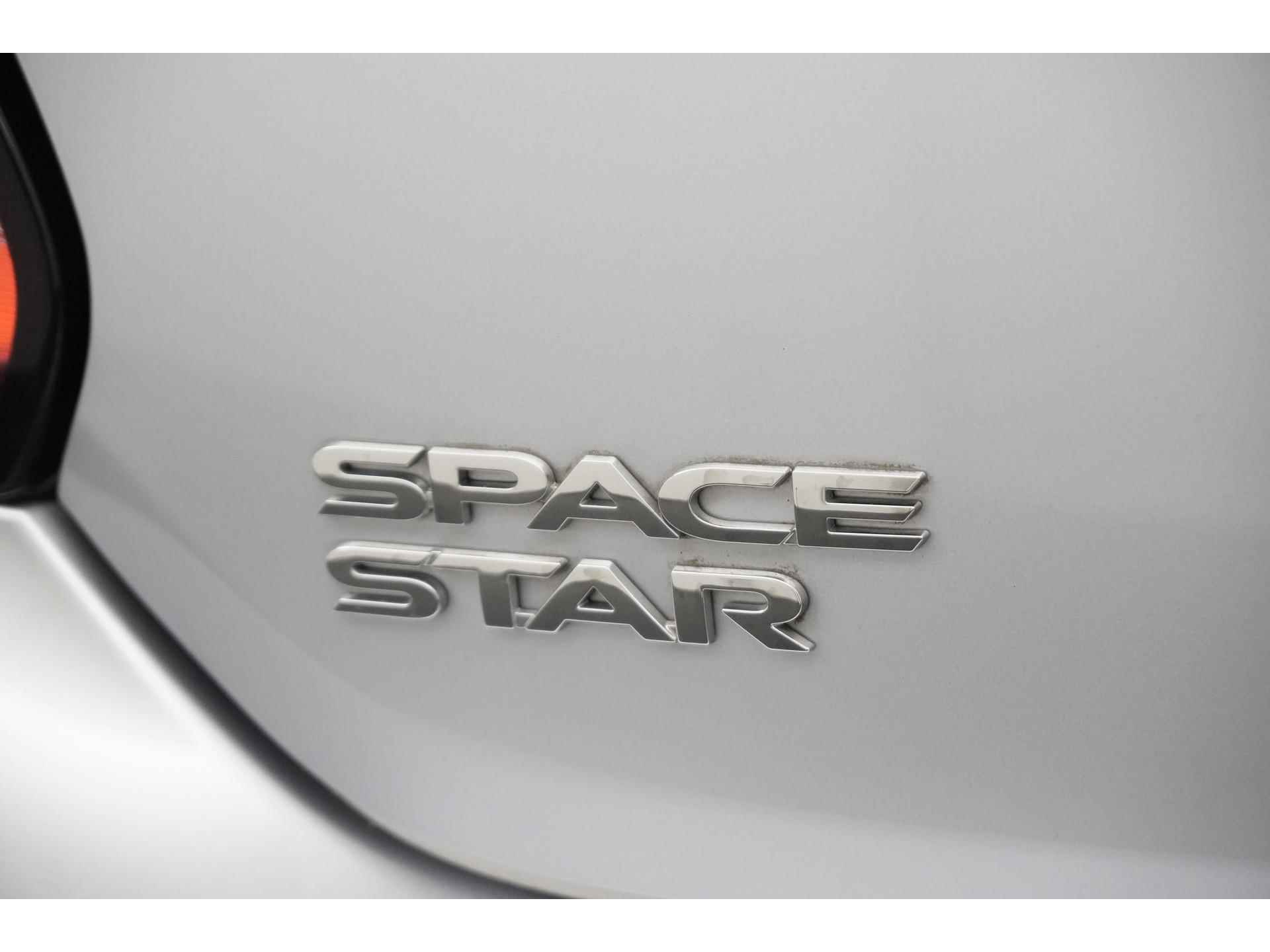 Mitsubishi Space Star 1.2 Nova | Apple/Android Carplay | Navigatie | Stoelverwarming | Zondag Open! - 20/37