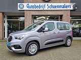 Opel Combo Life 1.2 Turbo L1H1 Edition 5-PERS. CARPLAY CRUISE DAB 2xPDC NAVI RIJBAAN+VERKEERSBORDDETECTIE