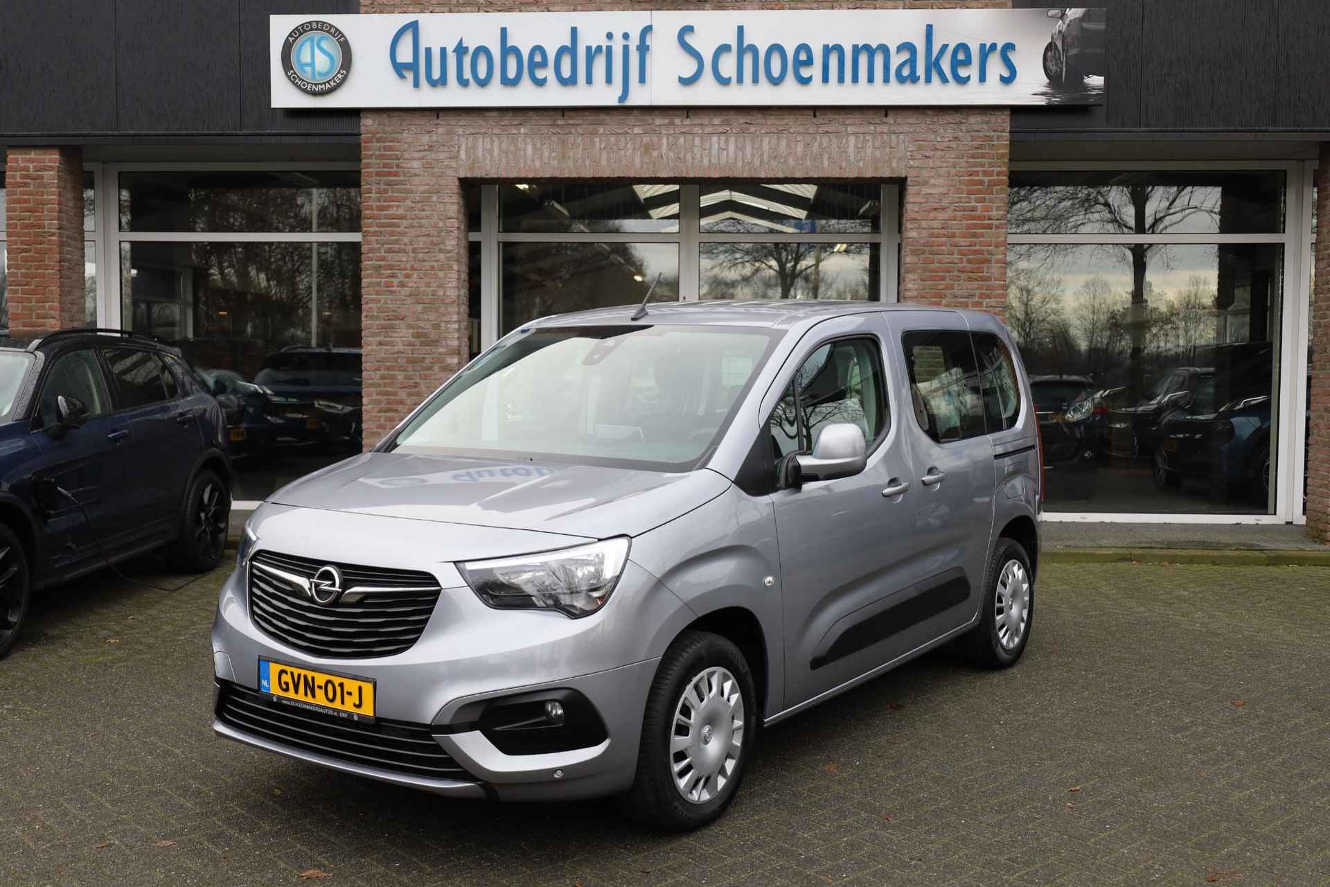 Opel Combo Tour