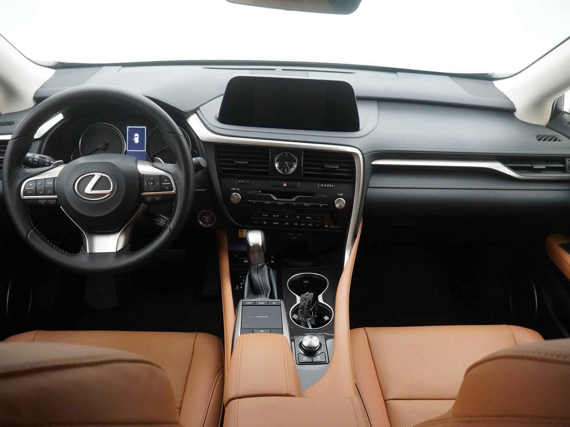 Lexus RX 450h AWD Luxury Line | 1e eigenaar | Stoelkoeling | Apple Carplay / Android Auto - 4/32