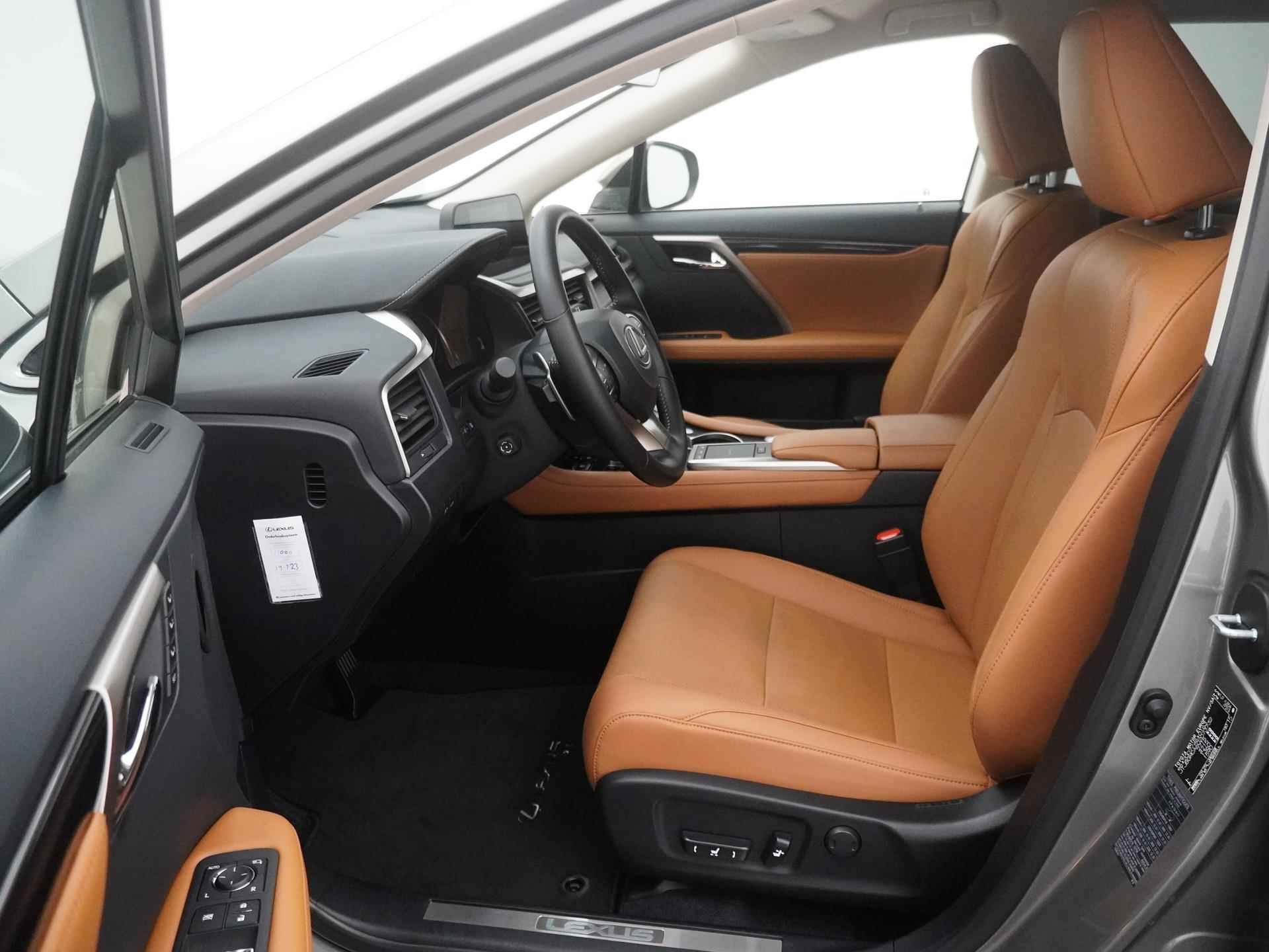 Lexus RX 450h AWD Luxury Line | 1e eigenaar | Stoelkoeling | Apple Carplay / Android Auto - 5/32