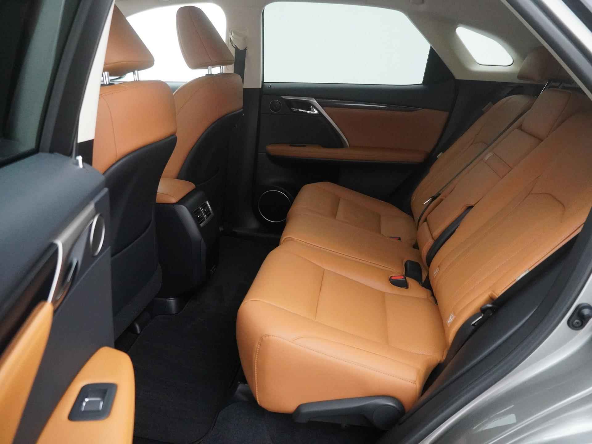 Lexus RX 450h AWD Luxury Line | 1e eigenaar | Stoelkoeling | Apple Carplay / Android Auto - 16/32