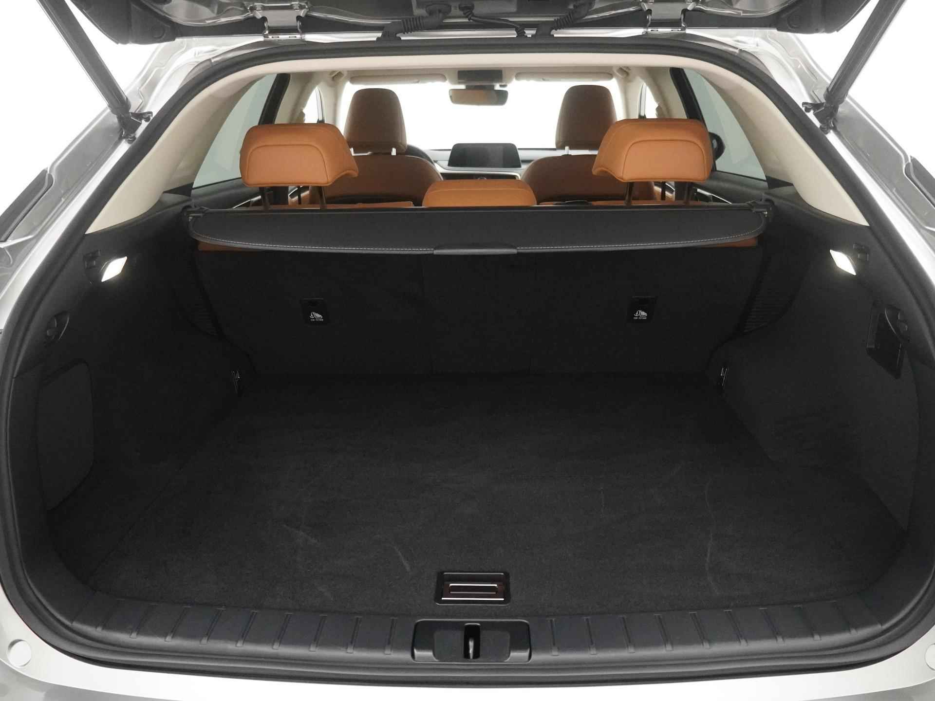 Lexus RX 450h AWD Luxury Line | 1e eigenaar | Stoelkoeling | Apple Carplay / Android Auto - 25/32