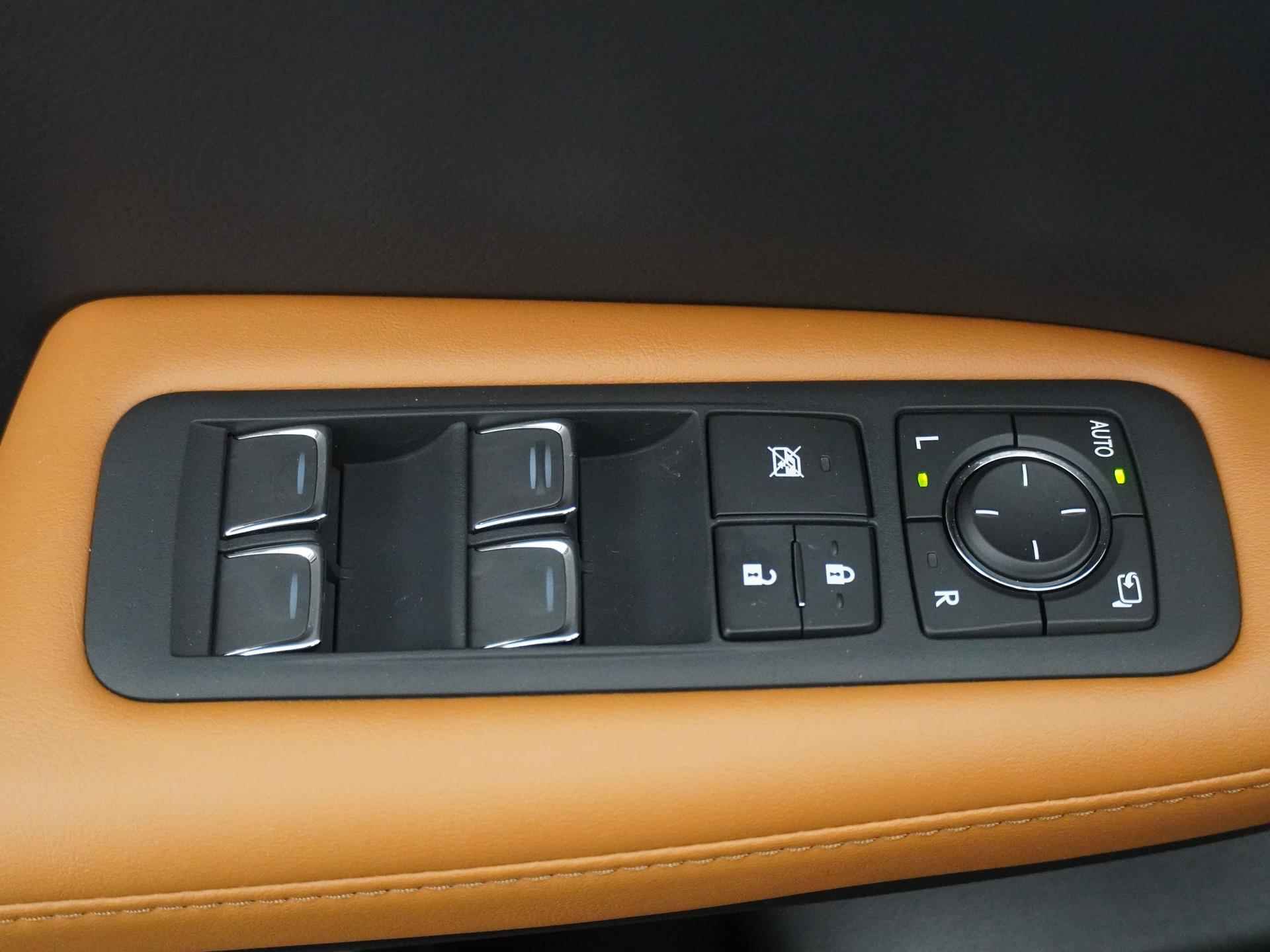 Lexus RX 450h AWD Luxury Line | 1e eigenaar | Stoelkoeling | Apple Carplay / Android Auto - 28/32