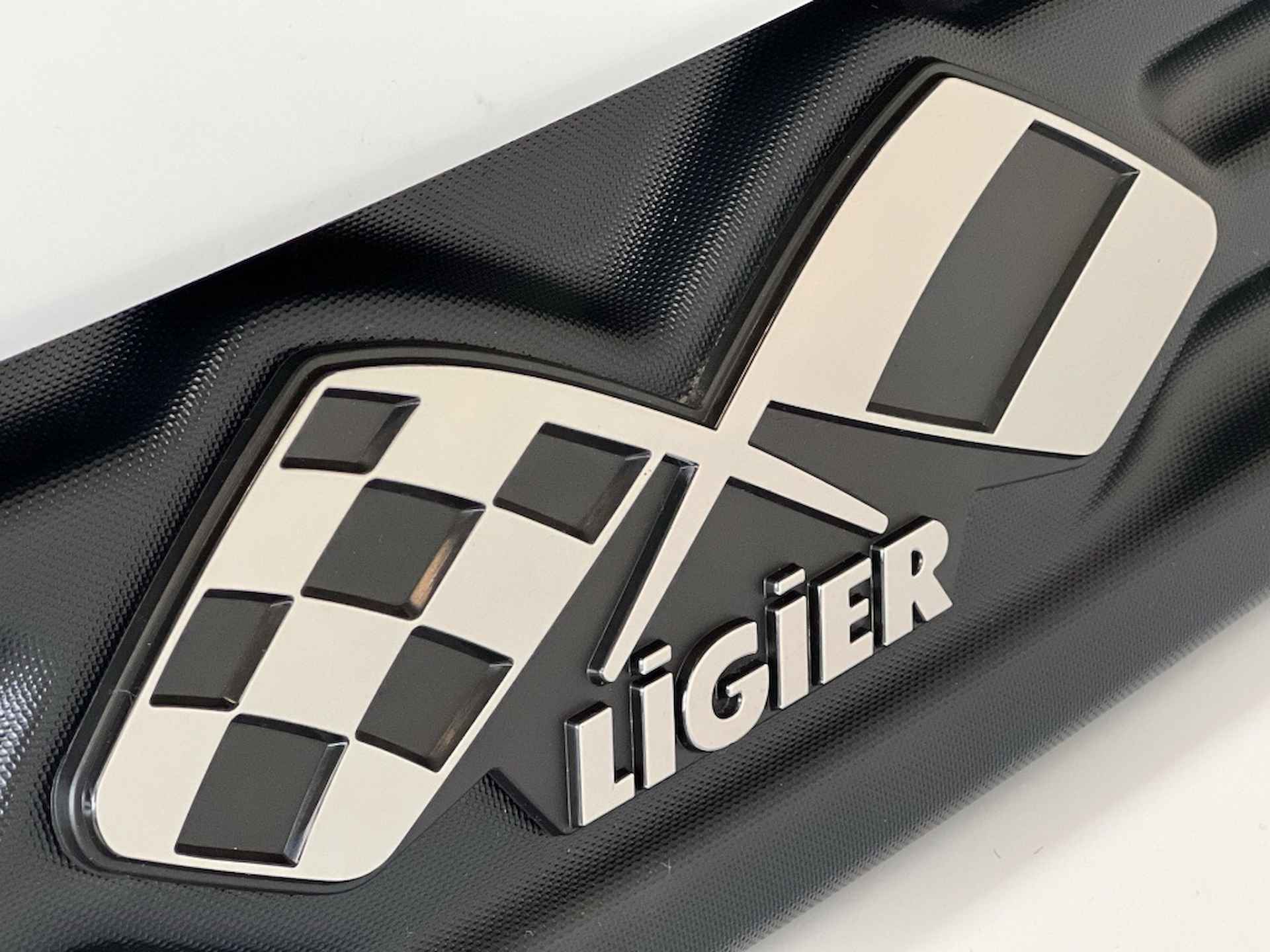 Ligier JS60 Chic Sun DCI - 16/31