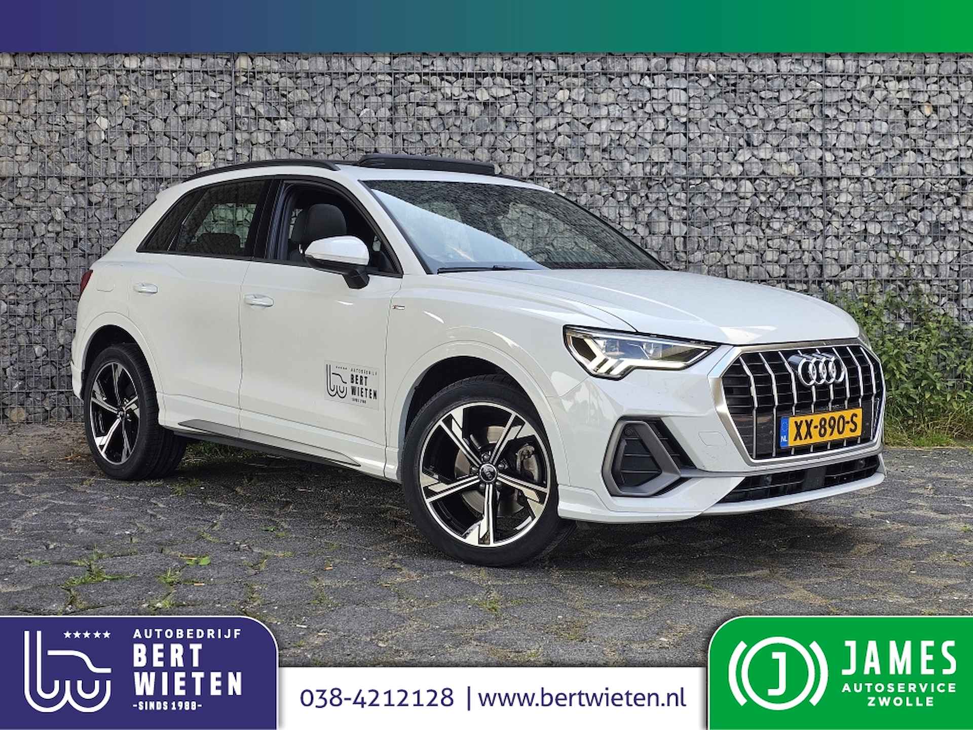 Audi Q3 BOVAG 40-Puntencheck