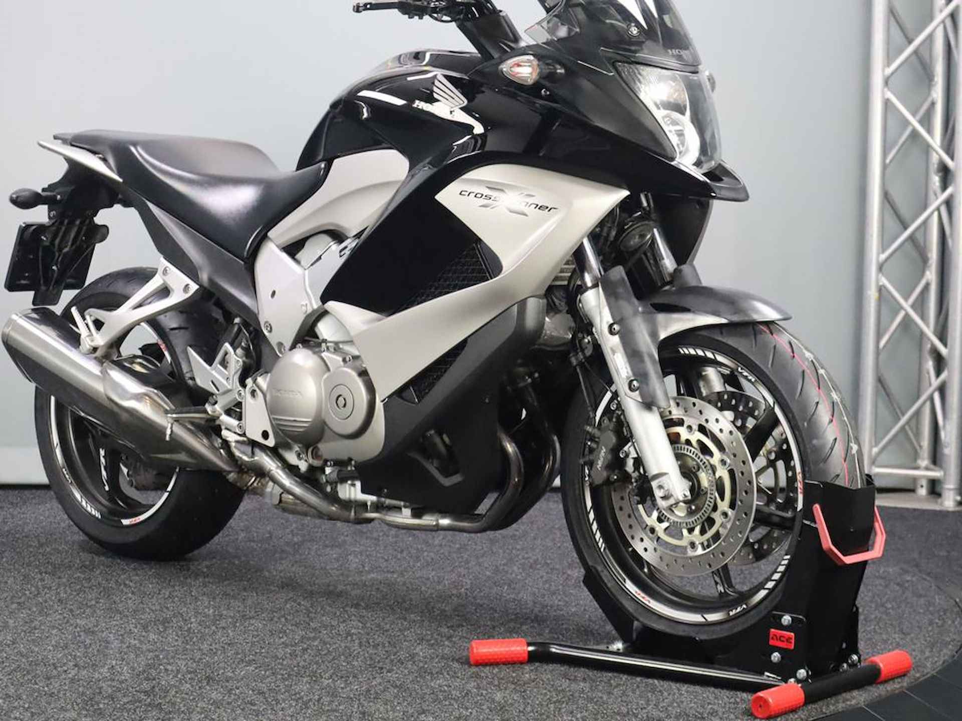 Honda VFR 800 X Crossrunner - 3/12