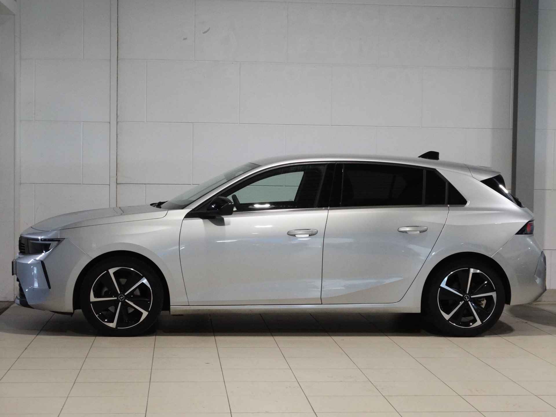 Opel Astra 1.2 Turbo 130pk Elegance |AGR-STOEL|ADAPTIVE CRUISE|PURE PANEL|NAVI|ACHTERUITRIJCAMERA|DODEHOEK|DRIVE ASSIST|ISOFIX|LEVEL 3| - 10/54