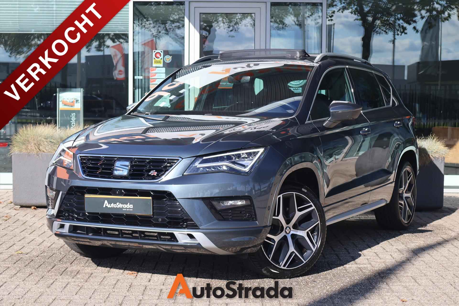 Seat Ateca BOVAG 40-Puntencheck