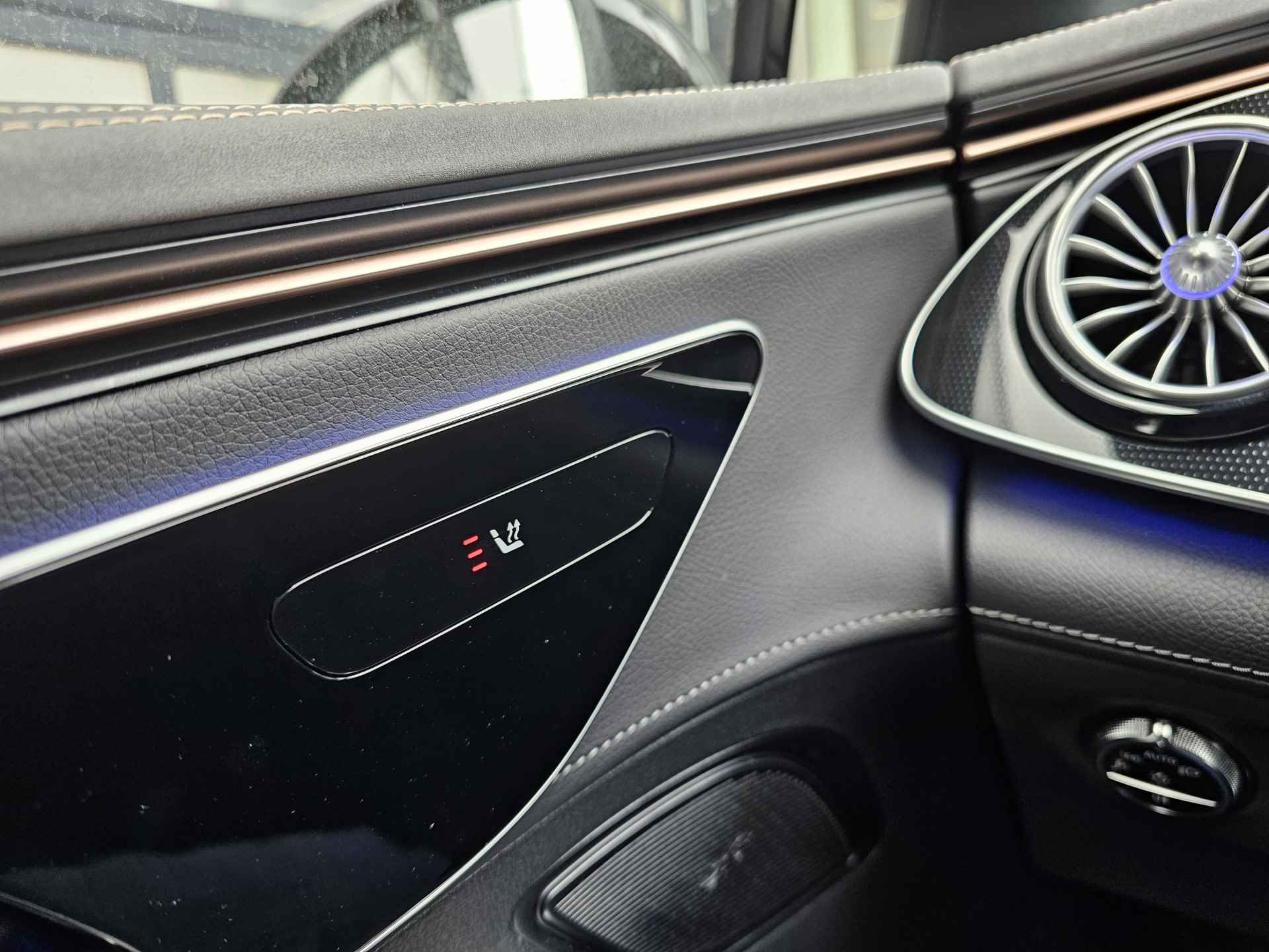 Mercedes-Benz EQE 300 Business Edition | Trekhaak | Apple Carplay | 22kW | Stoelverwarming - 14/20