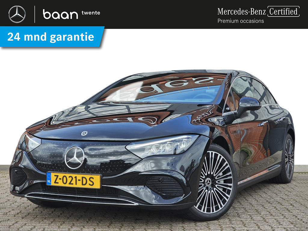 Mercedes-Benz EQE 300 Business Edition | Trekhaak | Apple Carplay | 22kW | Stoelverwarming