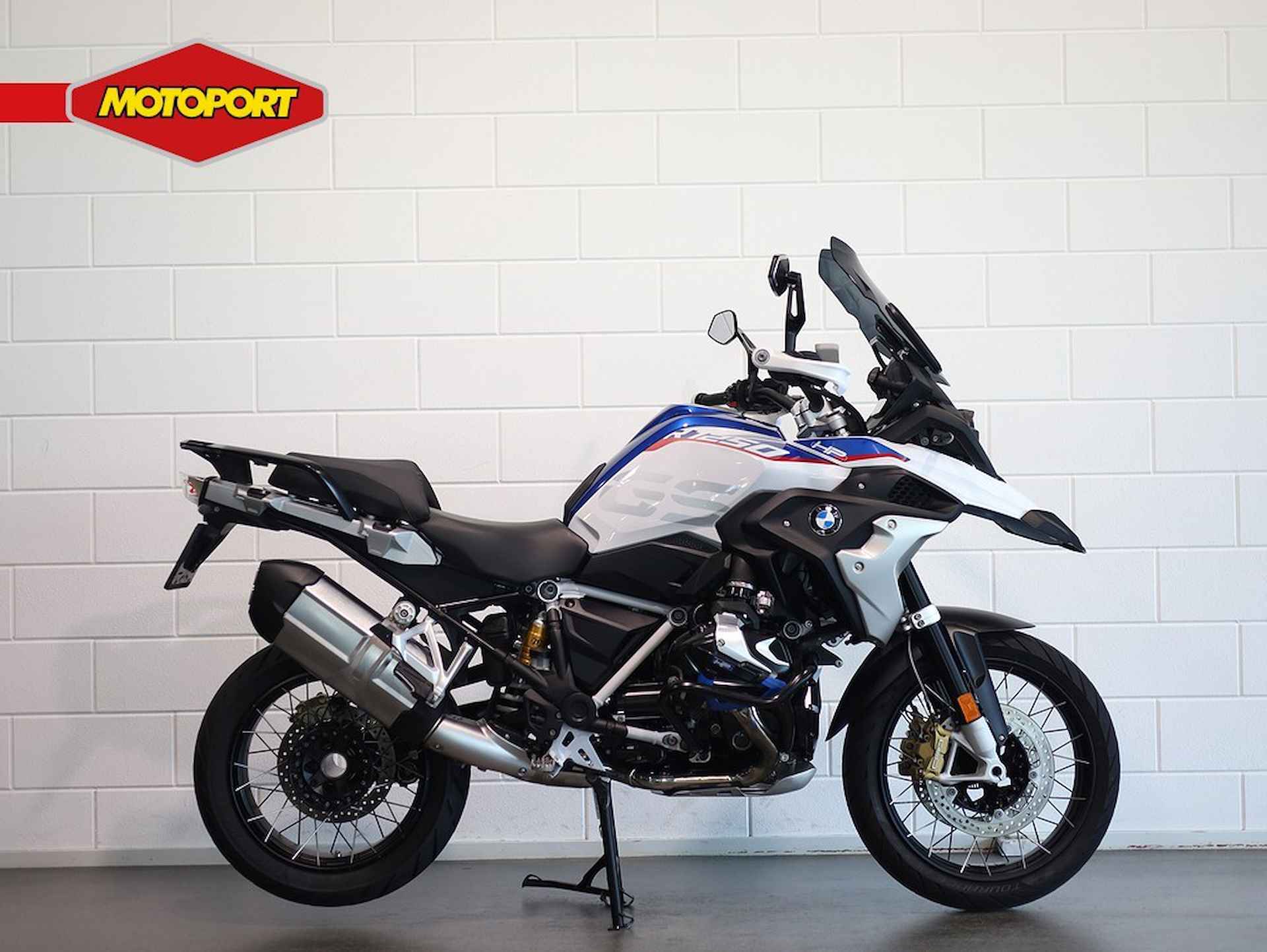 BMW R 1250 GS Style HP - 1/22