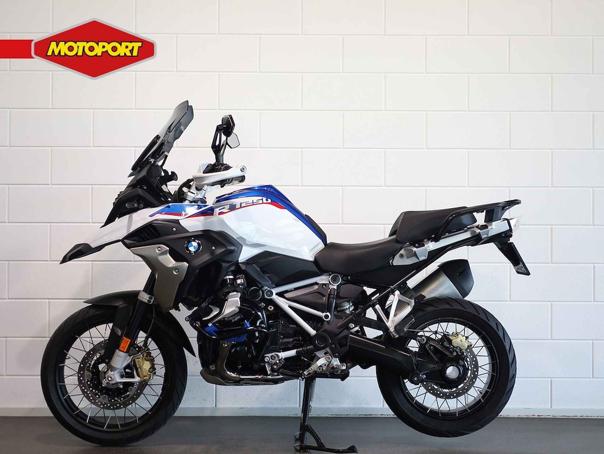 BMW R 1250 GS Style HP - 8/22