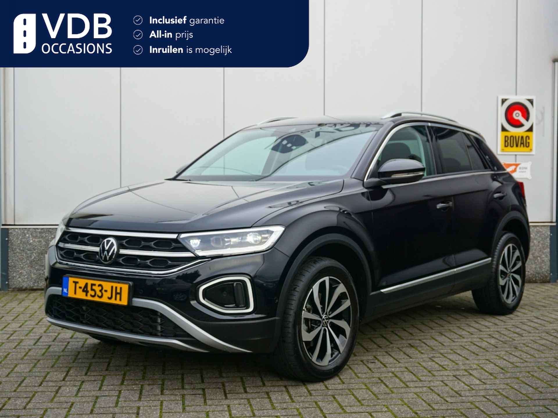 Volkswagen T-Roc BOVAG 40-Puntencheck