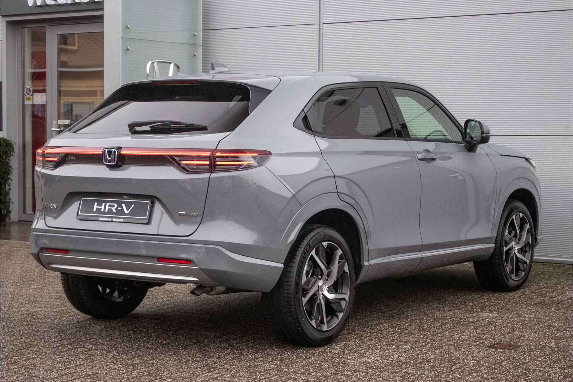 Honda HR-V 1.5 e:HEV Advance Plus - All-in rijklaar | nieuwste model! - 3/43