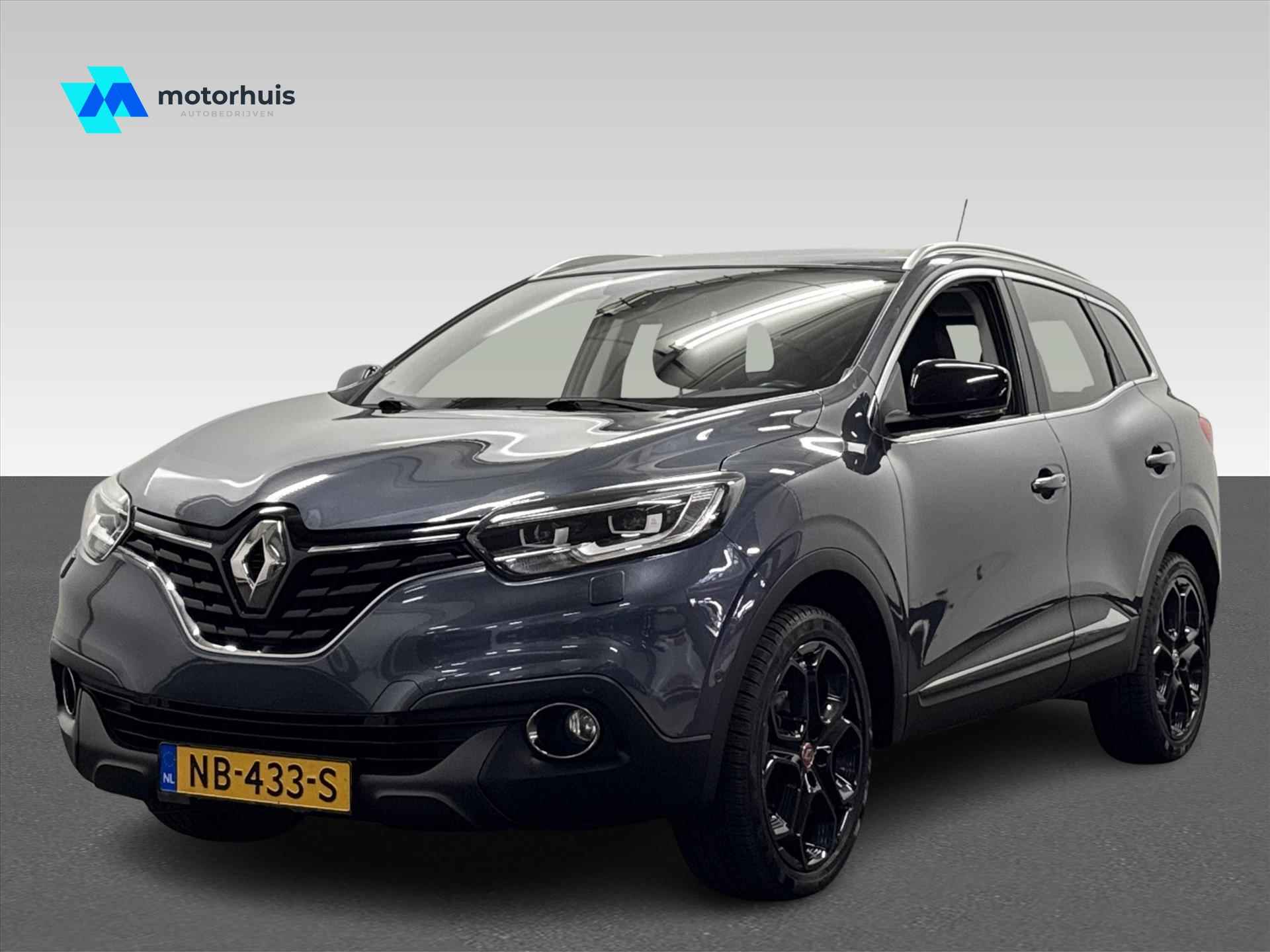 Renault Kadjar BOVAG 40-Puntencheck