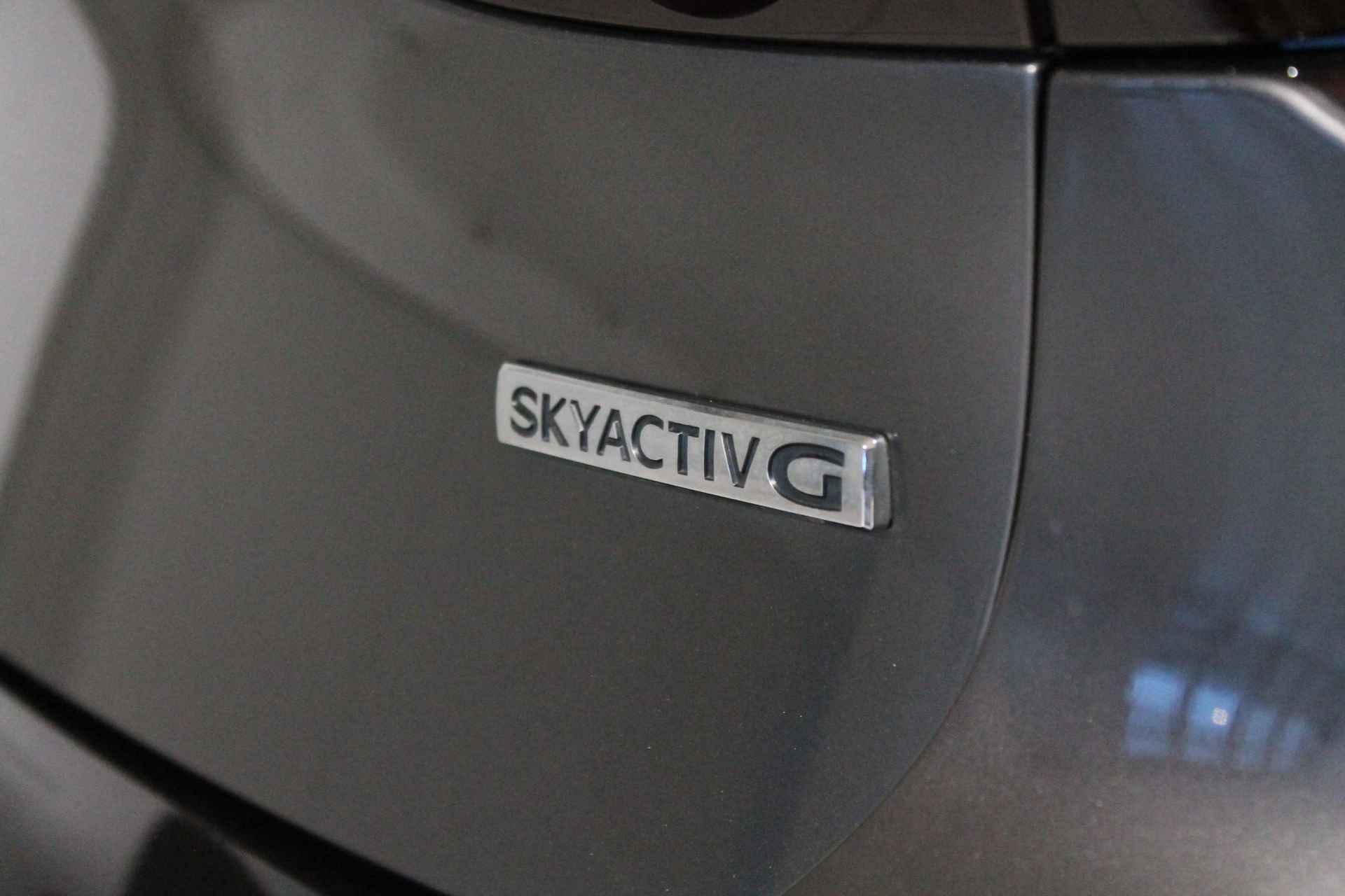 Mazda 3 Hatchback Skyactiv-G 122pk Aut Luxury - 15/36