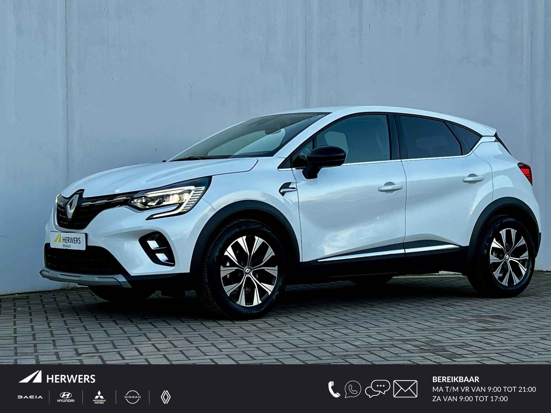 Renault Captur BOVAG 40-Puntencheck