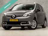 Renault Grand Scénic 1.2 TCe Limited Deluxe (NAVIGATIE, CLIMATE, GETINT GLAS, CRUISE, XENON, SPORTSTOELEN, TREKHAAK, PARKEERSENSOREN, BLUETOOTH, NIEUWE APK, NIEUWSTAAT)