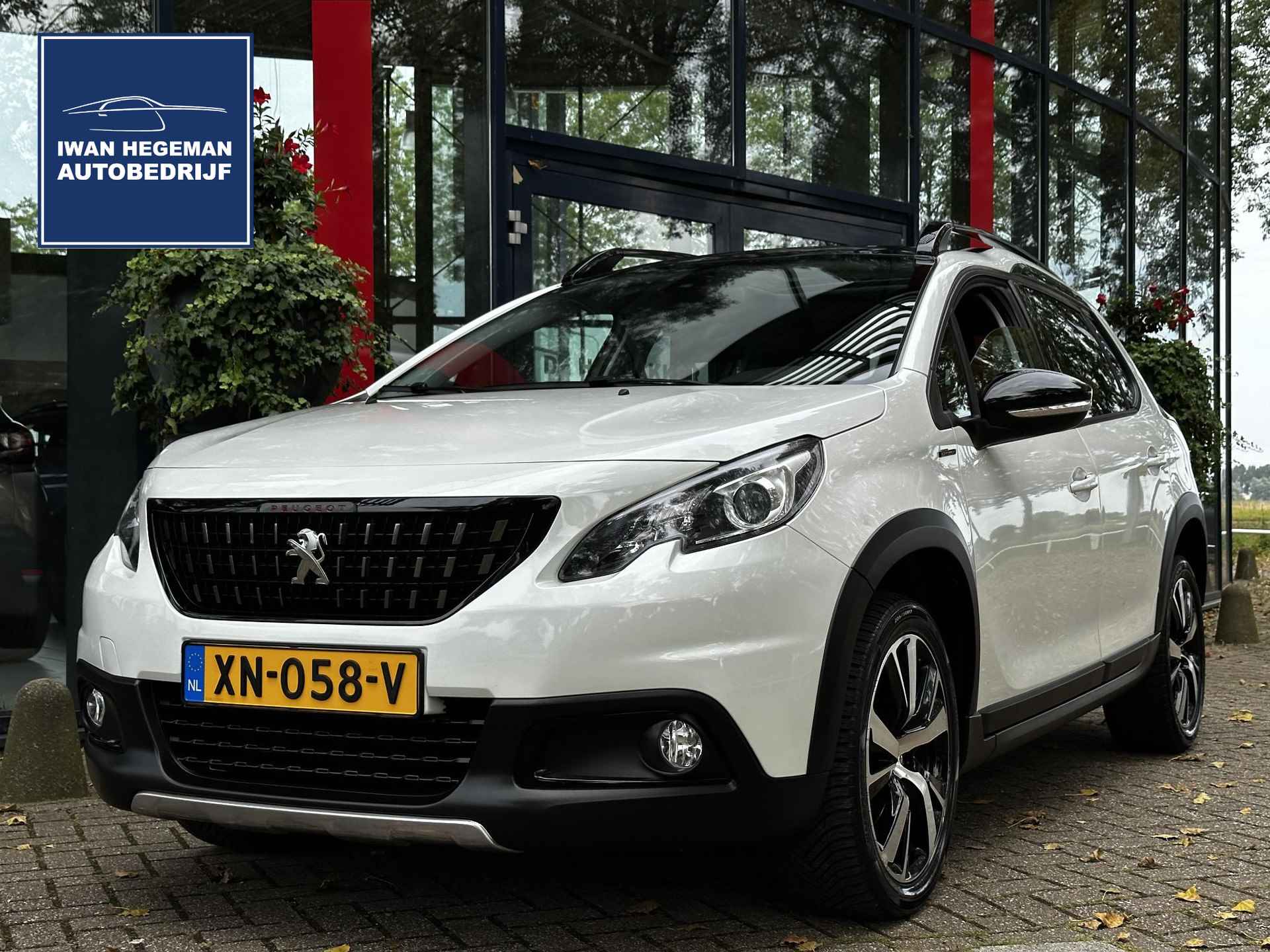 Peugeot 2008 BOVAG 40-Puntencheck