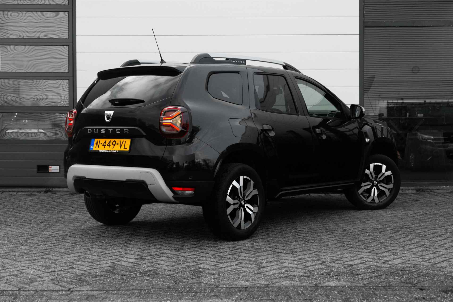 Dacia Duster 1.0 TCe Bi-Fuel Prestige | Camera 360 gr | Handsfree kaart en starten | 6 versnellingen |  | incl. Bovag rijklaarpakket met 12 maanden garantie | - 3/54