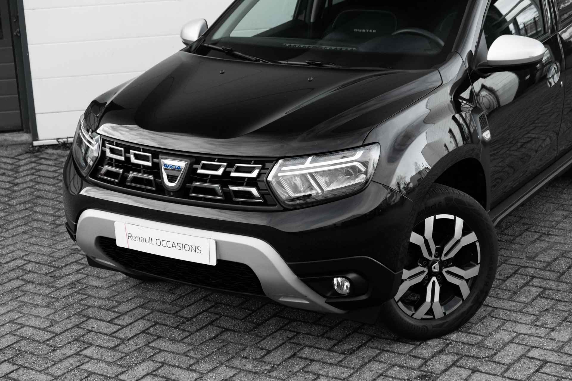 Dacia Duster 1.0 TCe Bi-Fuel Prestige | Camera 360 gr | Handsfree kaart en starten | 6 versnellingen |  | incl. Bovag rijklaarpakket met 12 maanden garantie | - 18/54