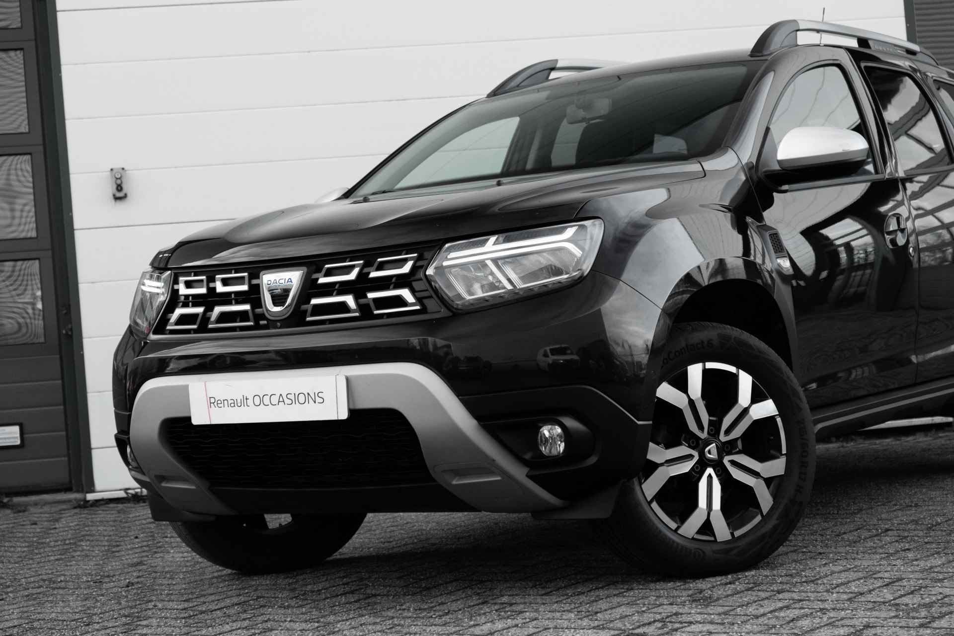 Dacia Duster 1.0 TCe Bi-Fuel Prestige | Camera 360 gr | Handsfree kaart en starten | 6 versnellingen |  | incl. Bovag rijklaarpakket met 12 maanden garantie | - 19/54