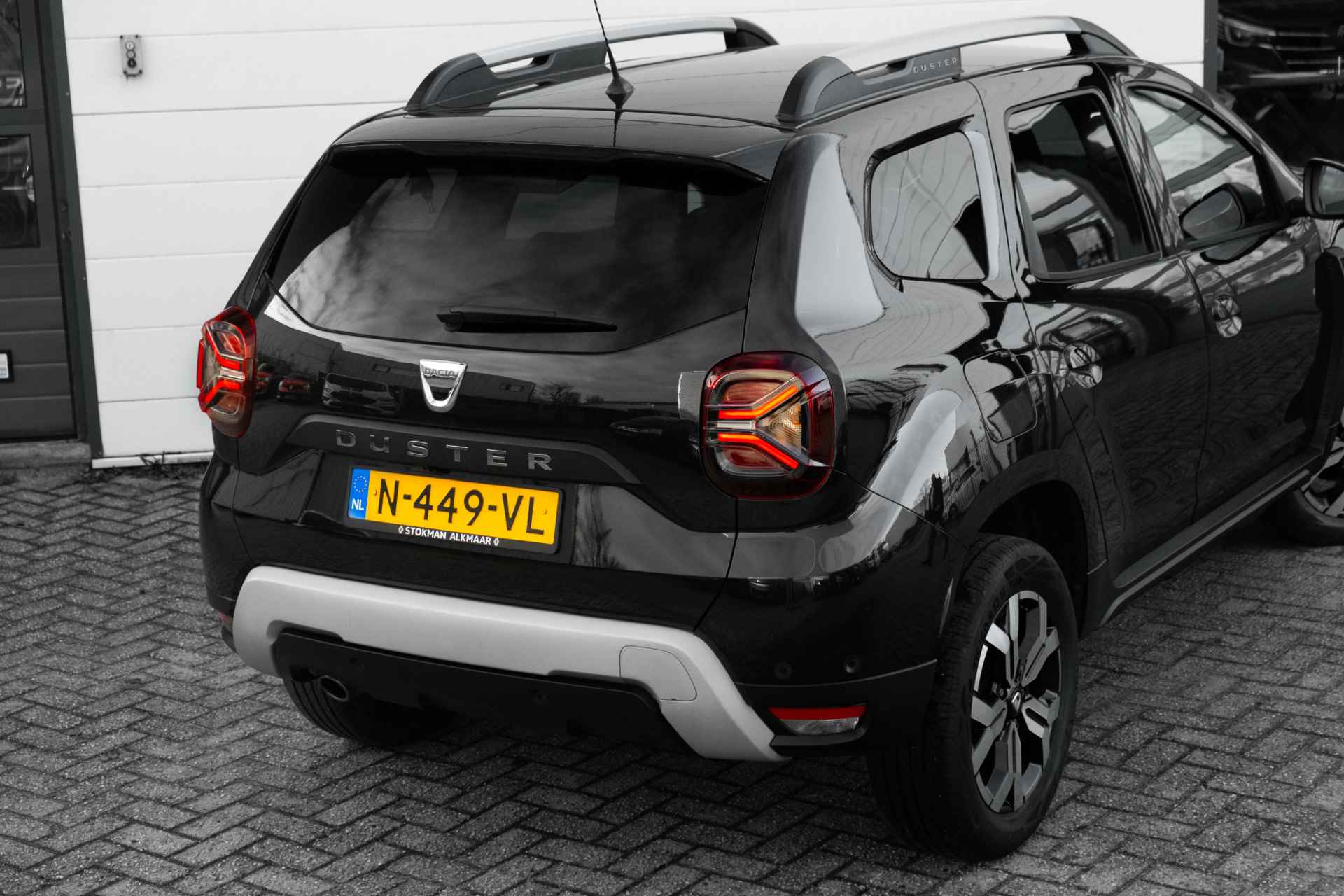 Dacia Duster 1.0 TCe Bi-Fuel Prestige | Camera 360 gr | Handsfree kaart en starten | 6 versnellingen |  | incl. Bovag rijklaarpakket met 12 maanden garantie | - 20/54