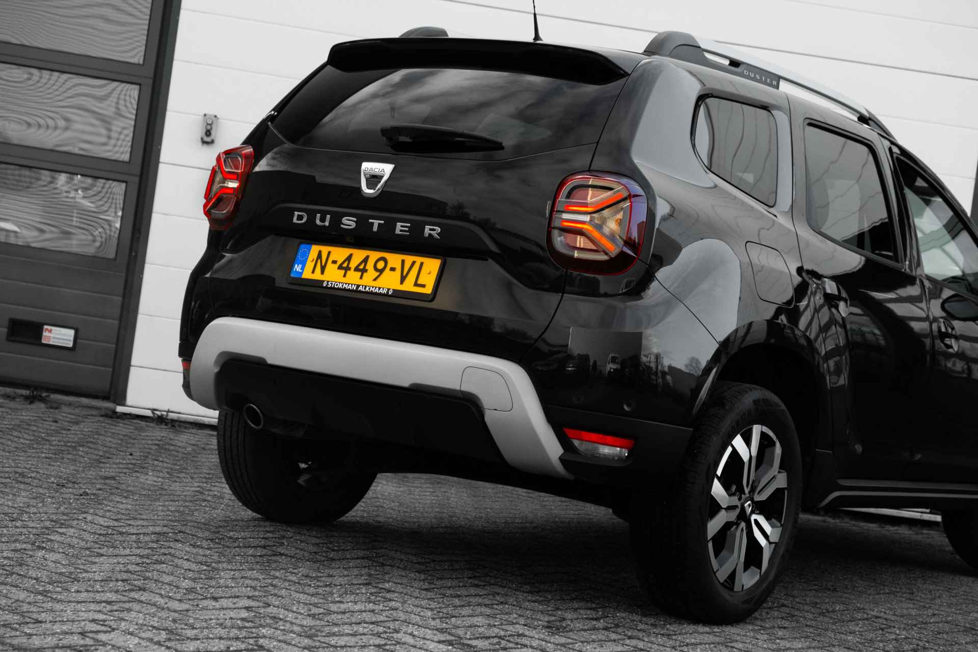 Dacia Duster 1.0 TCe Bi-Fuel Prestige | Camera 360 gr | Handsfree kaart en starten | 6 versnellingen |  | incl. Bovag rijklaarpakket met 12 maanden garantie | - 21/54