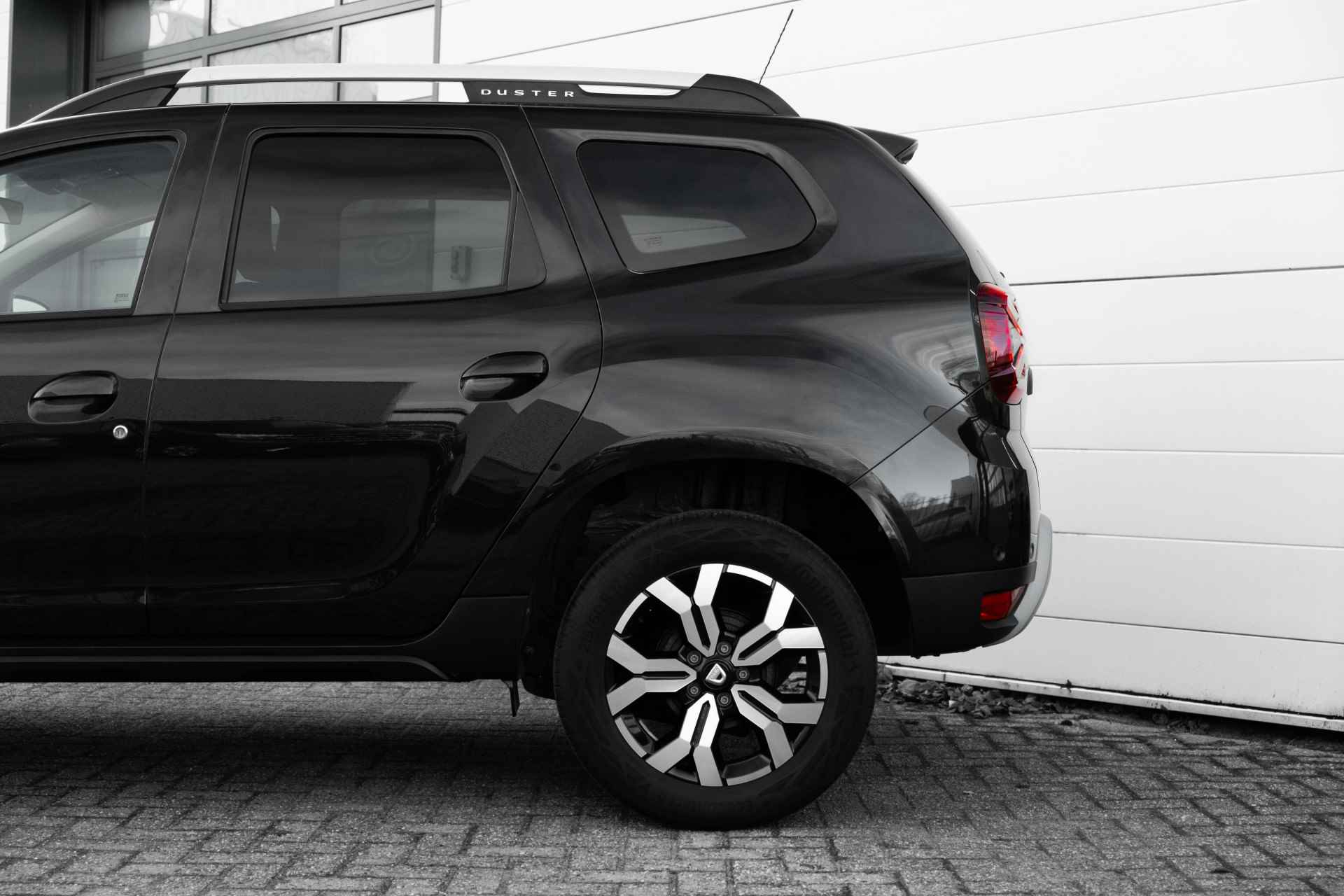 Dacia Duster 1.0 TCe Bi-Fuel Prestige | Camera 360 gr | Handsfree kaart en starten | 6 versnellingen |  | incl. Bovag rijklaarpakket met 12 maanden garantie | - 24/54