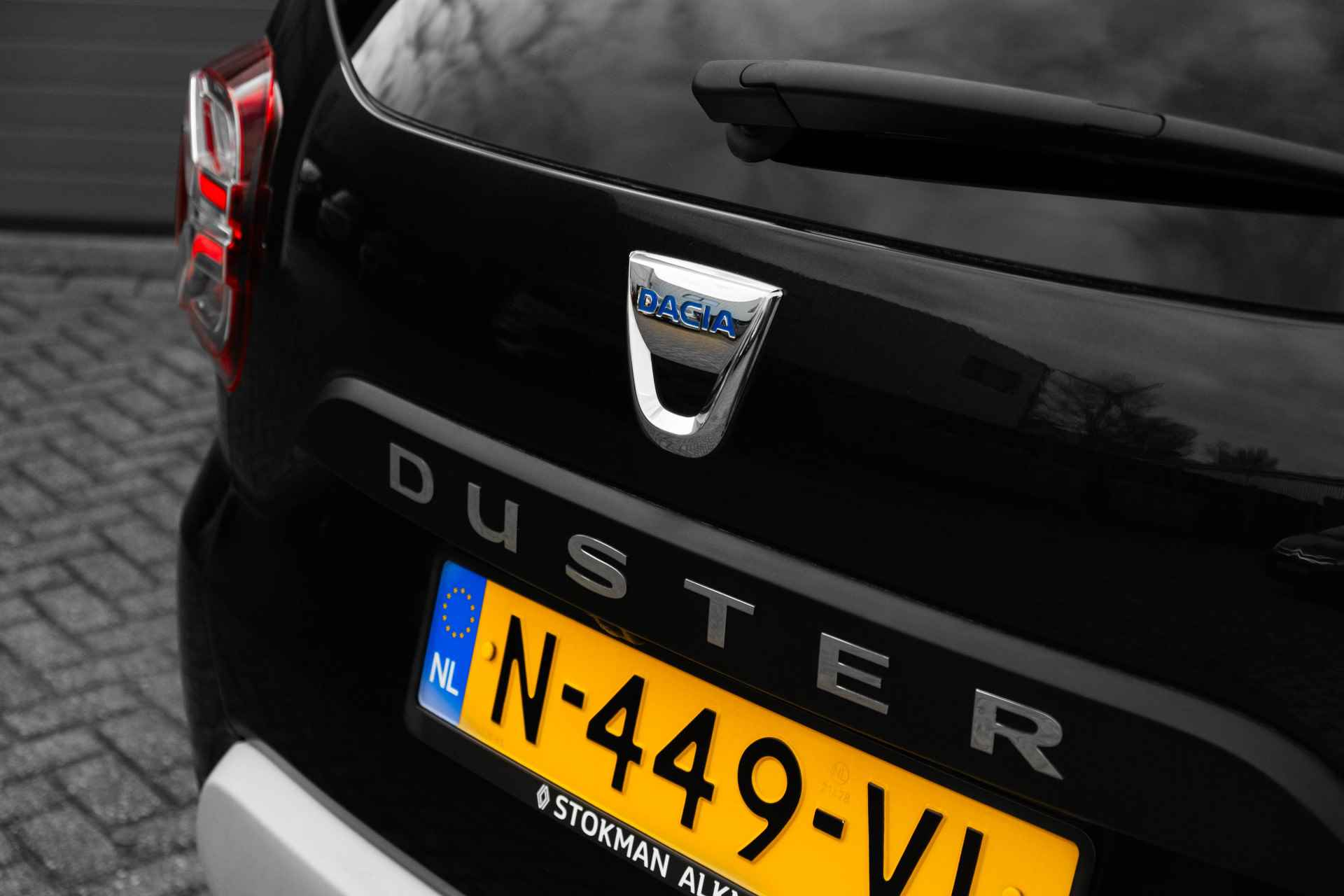 Dacia Duster 1.0 TCe Bi-Fuel Prestige | Camera 360 gr | Handsfree kaart en starten | 6 versnellingen |  | incl. Bovag rijklaarpakket met 12 maanden garantie | - 25/54