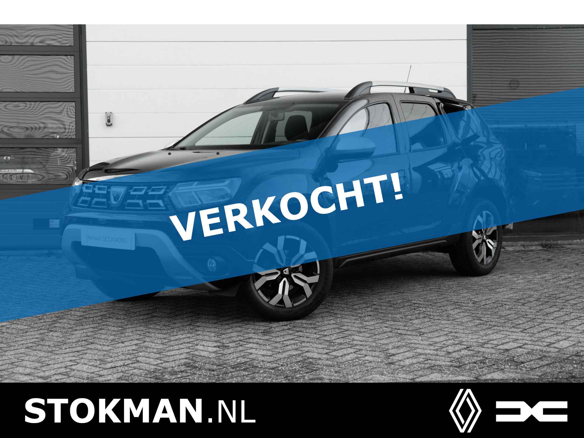 Dacia Duster 1.0 TCe Bi-Fuel Prestige | Camera 360 gr | Handsfree kaart en starten | 6 versnellingen |  | incl. Bovag rijklaarpakket met 12 maanden garantie | - 1/54