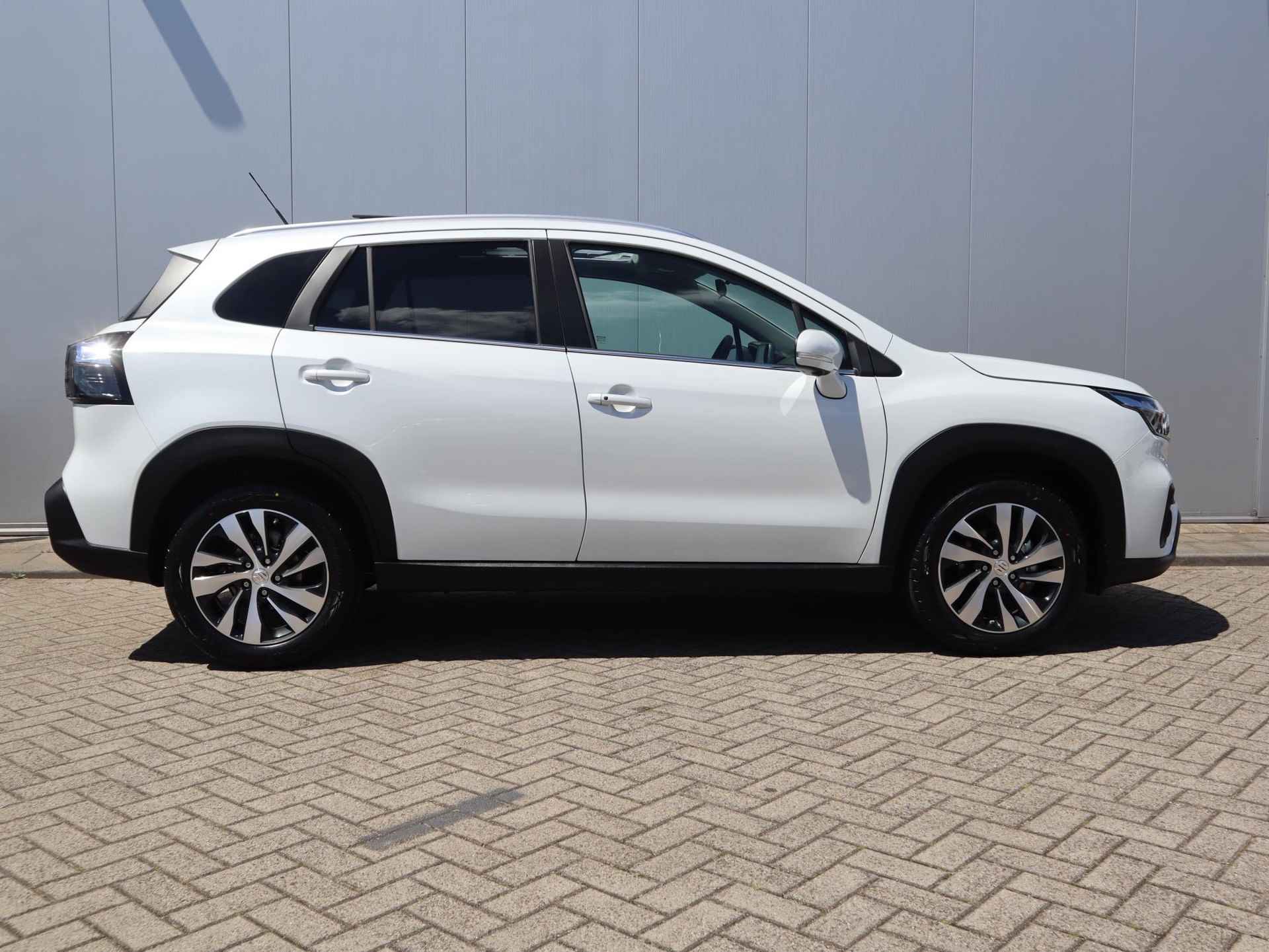 Suzuki S-Cross 1.4 Boosterjet Style | Meerdere kleuring in bestelling* | 6 Jr garantie |  360 camera | - 5/64